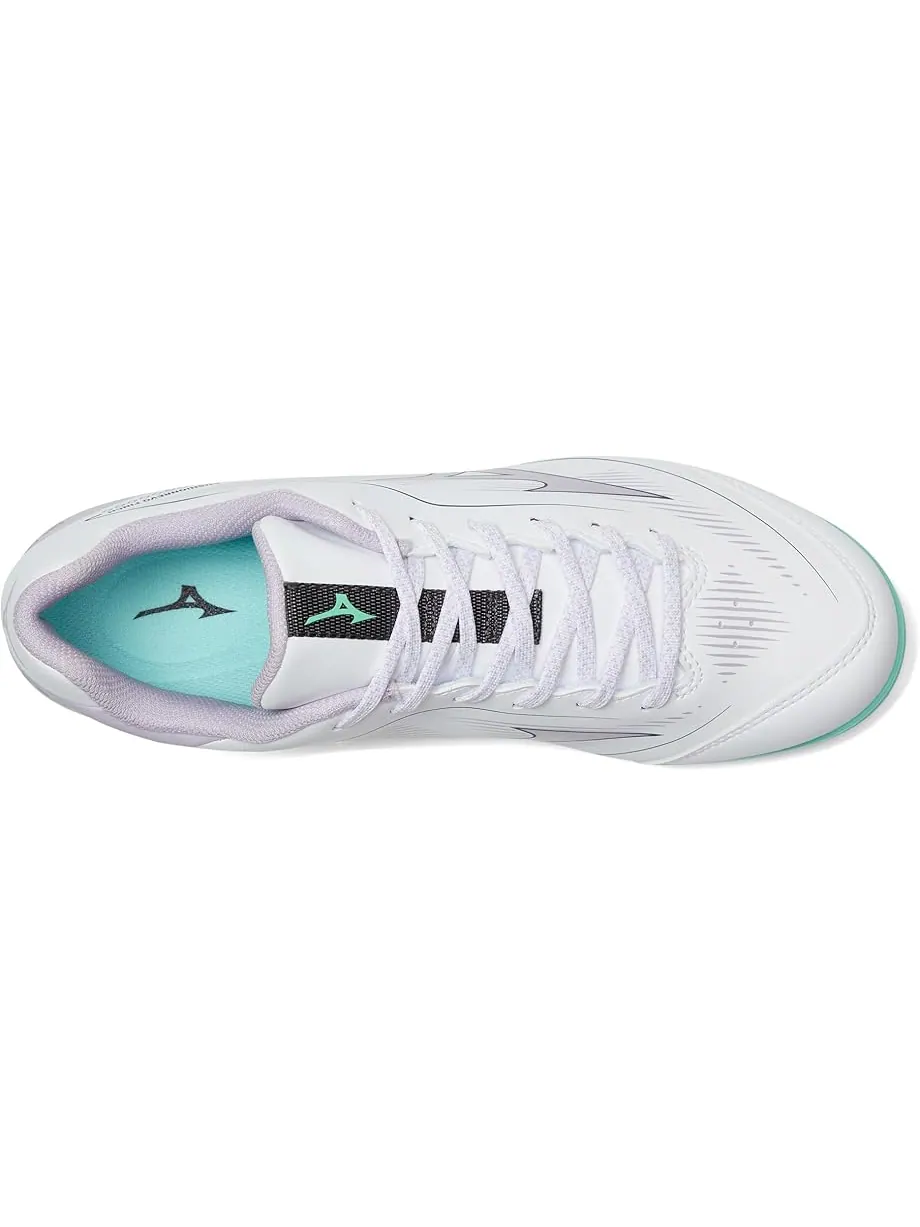 Женские кроссовки Mizuno Cushionrevo Finch Tpu — изображение 2 из 7, белый
