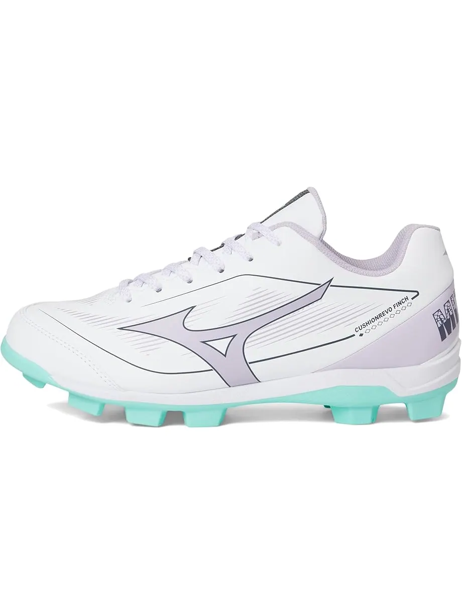Женские кроссовки Mizuno Cushionrevo Finch Tpu — изображение 4 из 7, белый