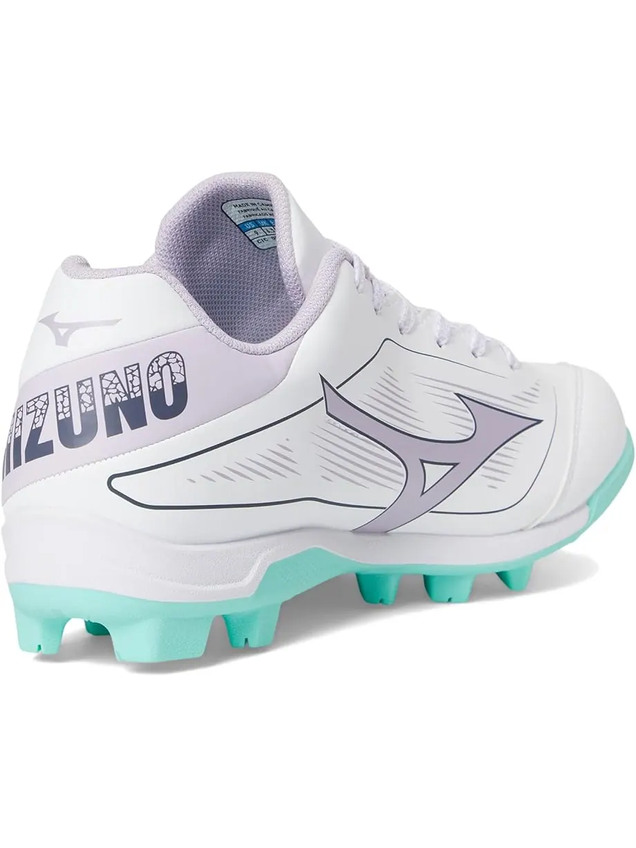 Женские кроссовки Mizuno Cushionrevo Finch Tpu — изображение 5 из 7, белый