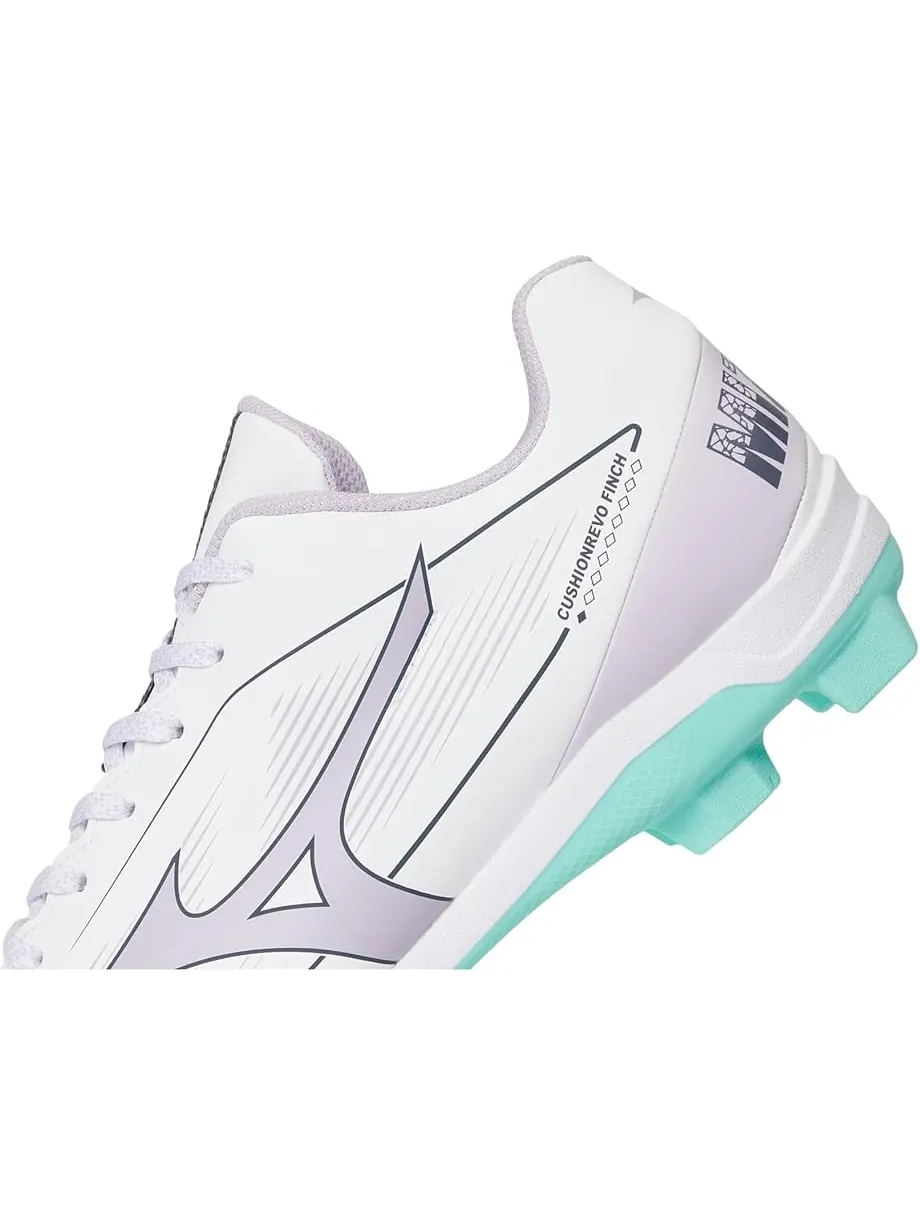 Женские кроссовки Mizuno Cushionrevo Finch Tpu — изображение 6 из 7, белый