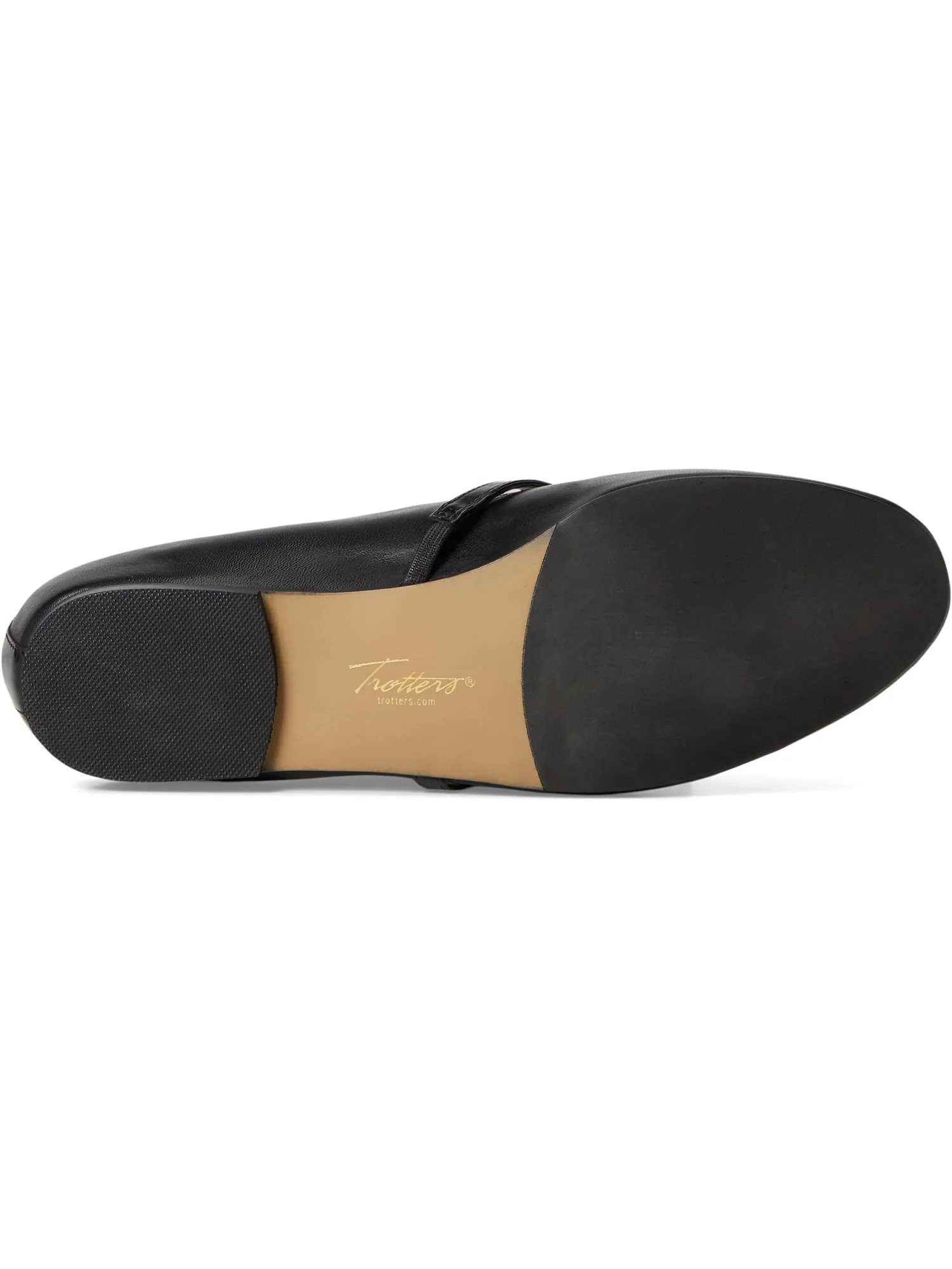 Балетки Trotters Women's Carissa — изображение 3 из 7, черный