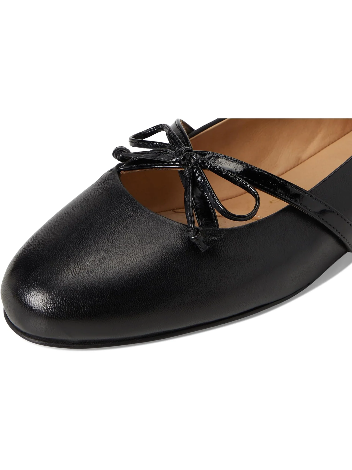 Балетки Trotters Women's Carissa — изображение 6 из 7, черный