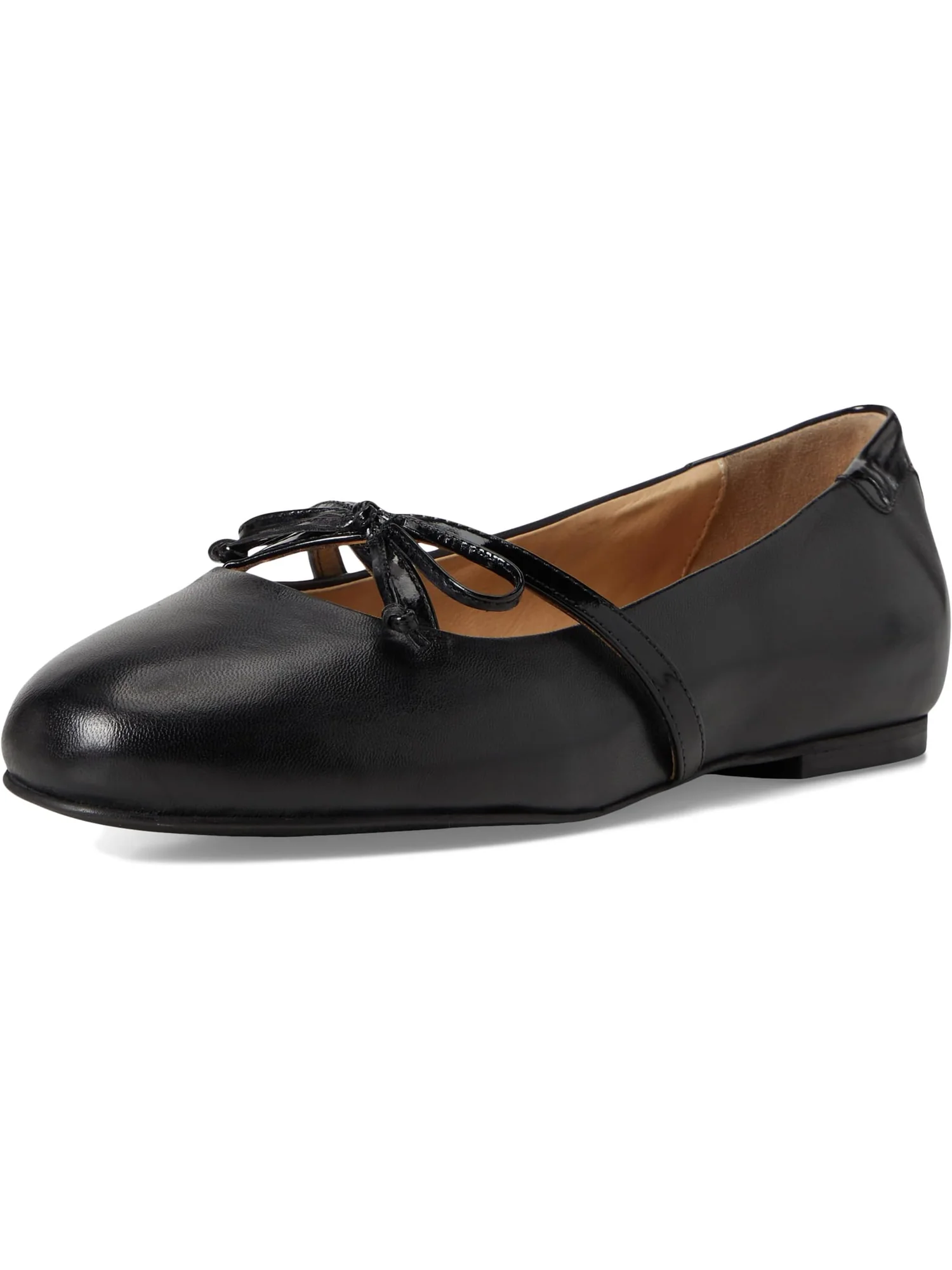 Балетки Trotters Women's Carissa — изображение 7 из 7, черный