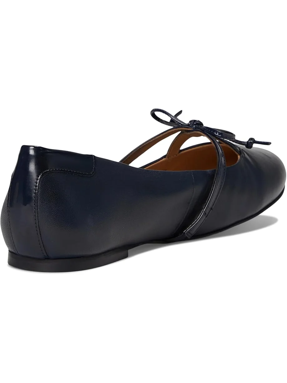 Женские балетки Trotters Carissa — изображение 5 из 7, темно-синий