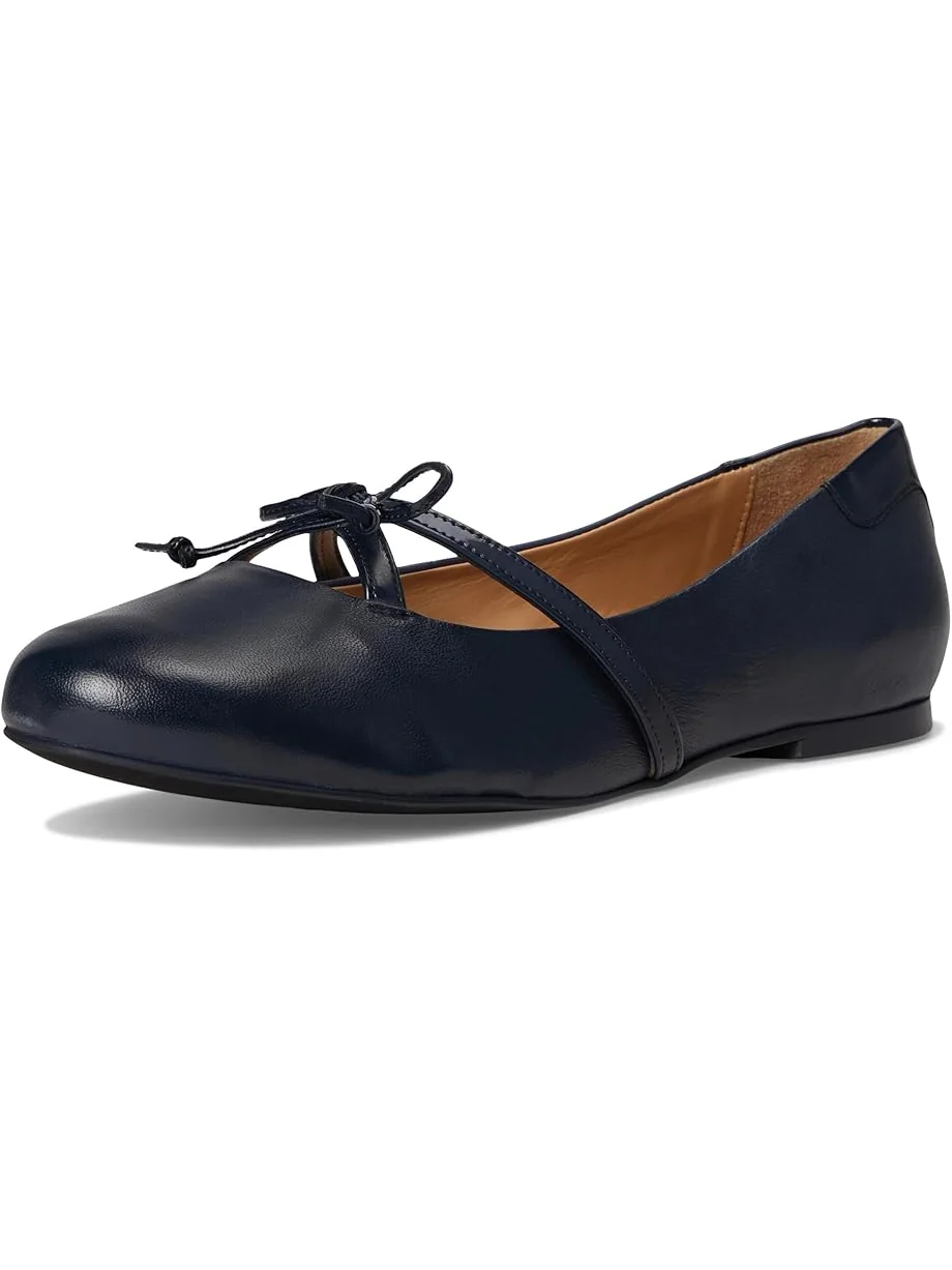 Женские балетки Trotters Carissa — изображение 7 из 7, темно-синий