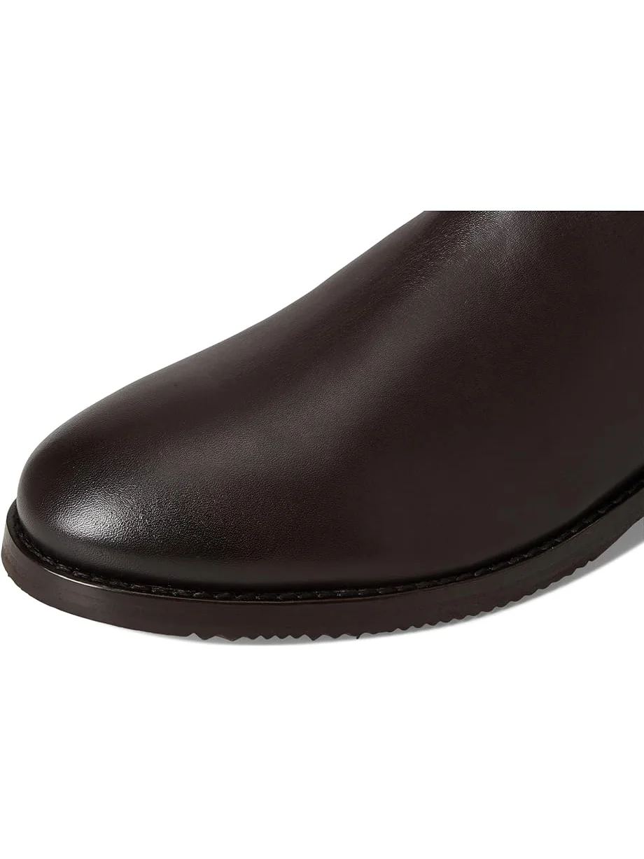 Женские ботинки Frye Melissa Button Tall Inside Zip — изображение 2 из 7, коричневый