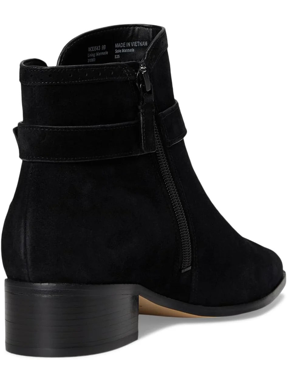 Ботинки Cole Haan Women's Norella Buckle Boots — изображение 5 из 7, черный