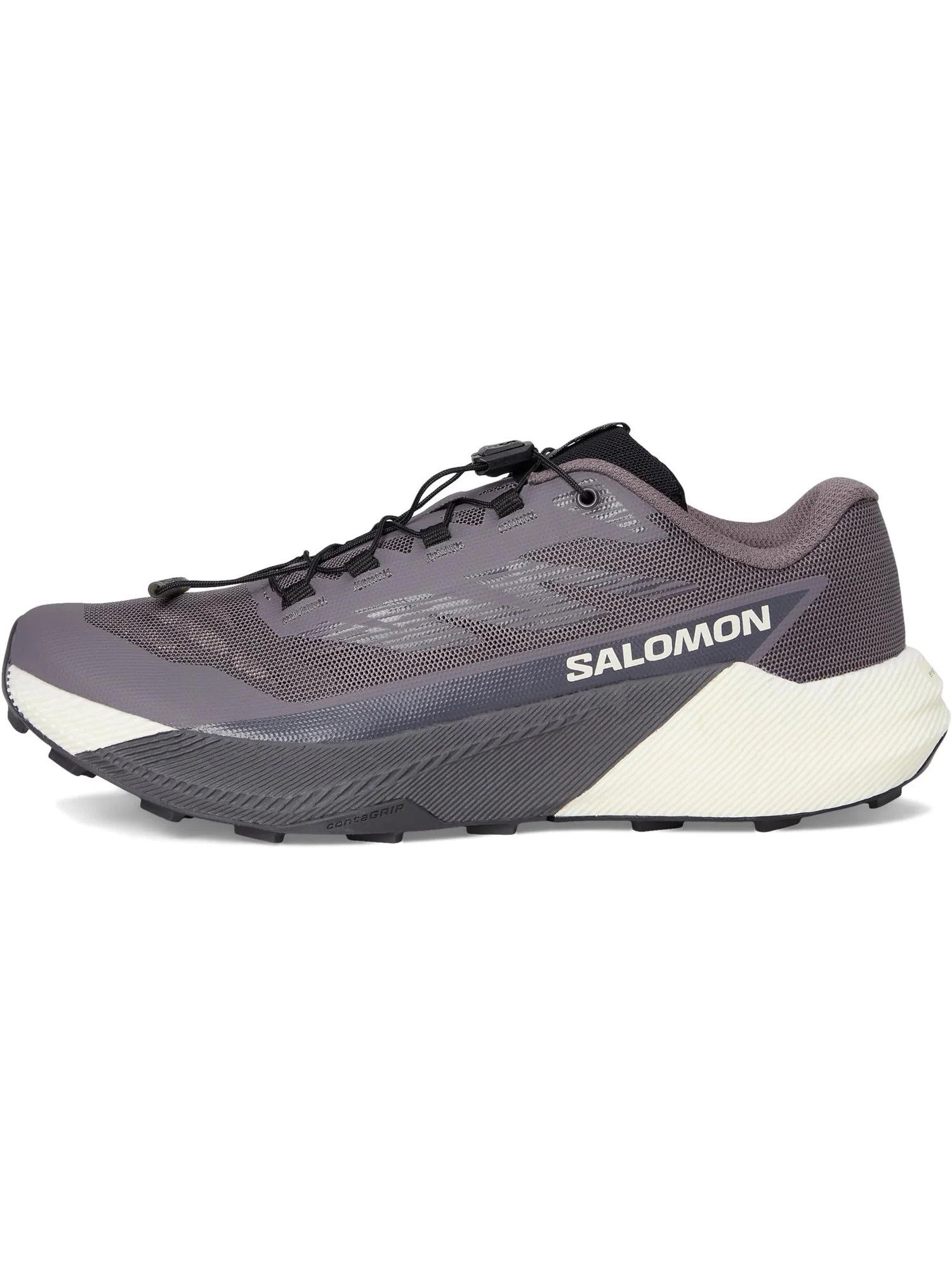 Кроссовки Salomon Women's Pulsar, Excalibur/Vanilla Ice/Nine Iron — изображение 4 из 7, железный