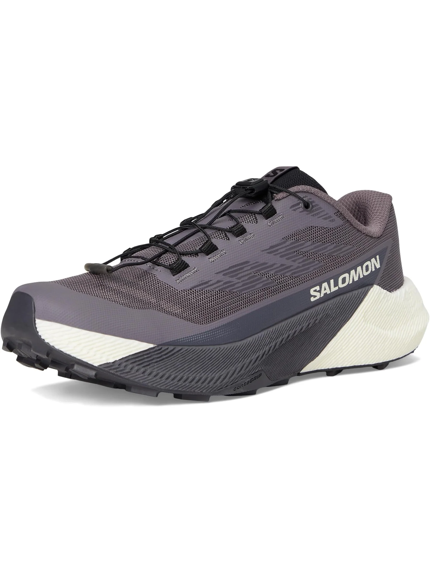 Кроссовки Salomon Women's Pulsar, Excalibur/Vanilla Ice/Nine Iron — изображение 7 из 7, железный