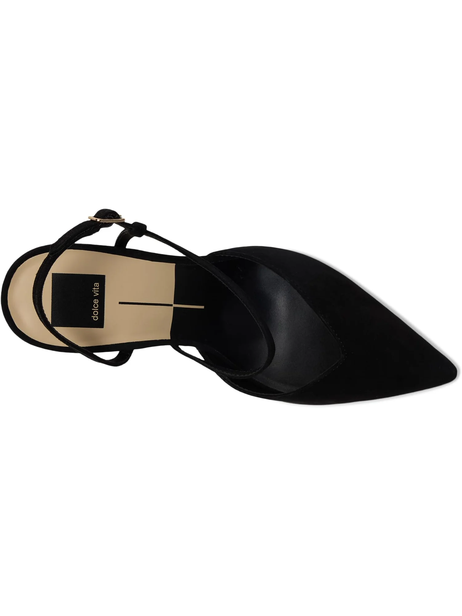 Туфли Dolce Vita Women's Kamra — изображение 2 из 7, оникс