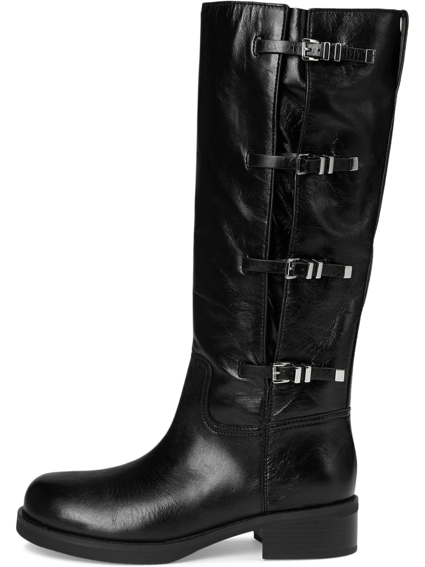 Ботинки MICHAEL Michael Kors Women's Darrington Boots — изображение 4 из 7, черный