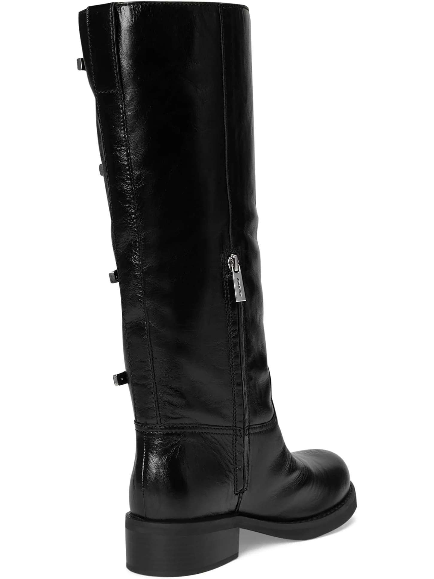 Ботинки MICHAEL Michael Kors Women's Darrington Boots — изображение 5 из 7, черный