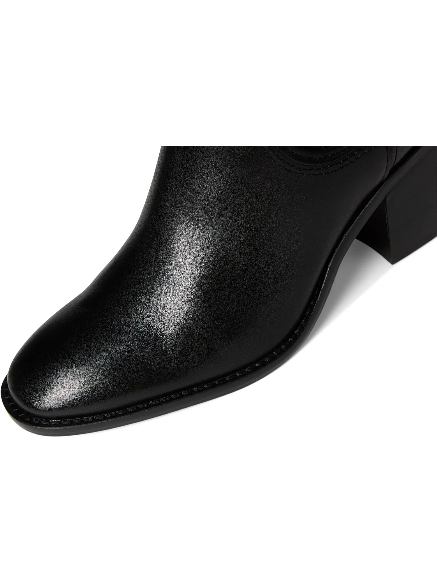 Ботинки Cole Haan Women's Janelle Chelsea Booties — изображение 2 из 7, черный