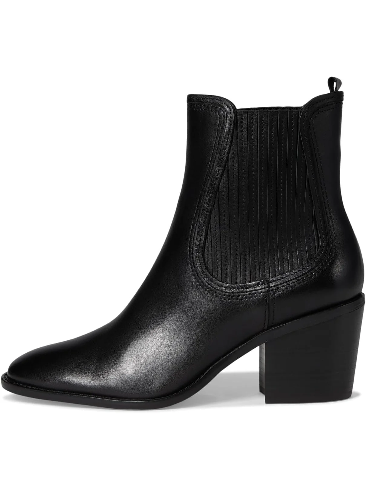 Ботинки Cole Haan Women's Janelle Chelsea Booties — изображение 4 из 7, черный
