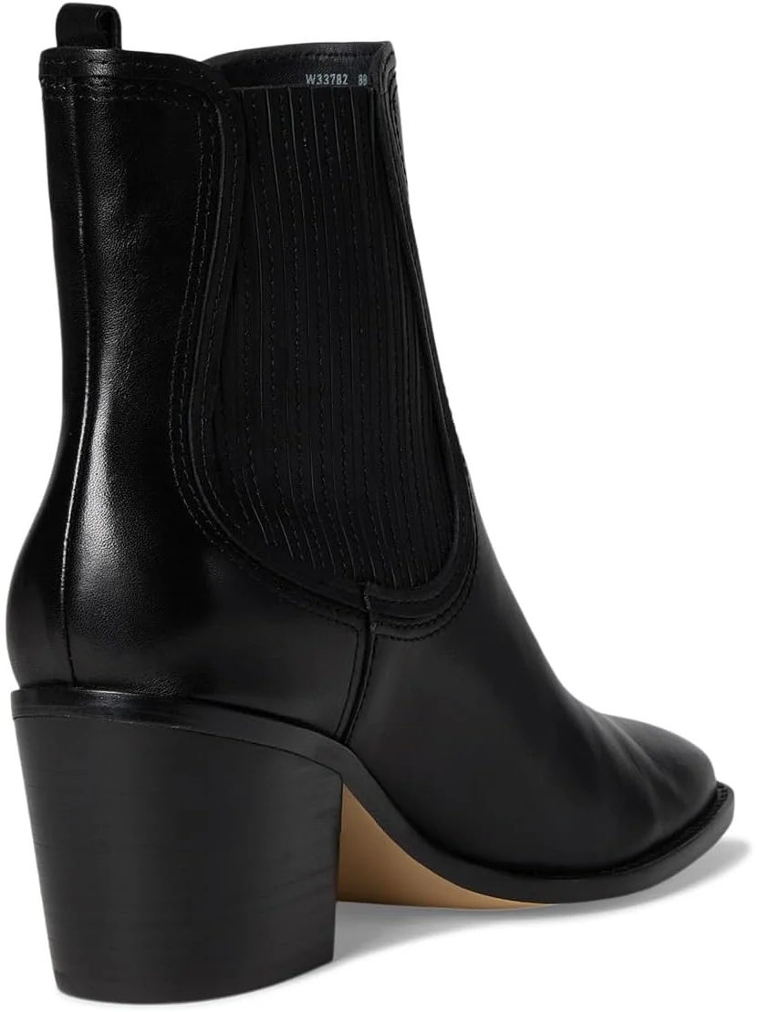 Ботинки Cole Haan Women's Janelle Chelsea Booties — изображение 5 из 7, черный
