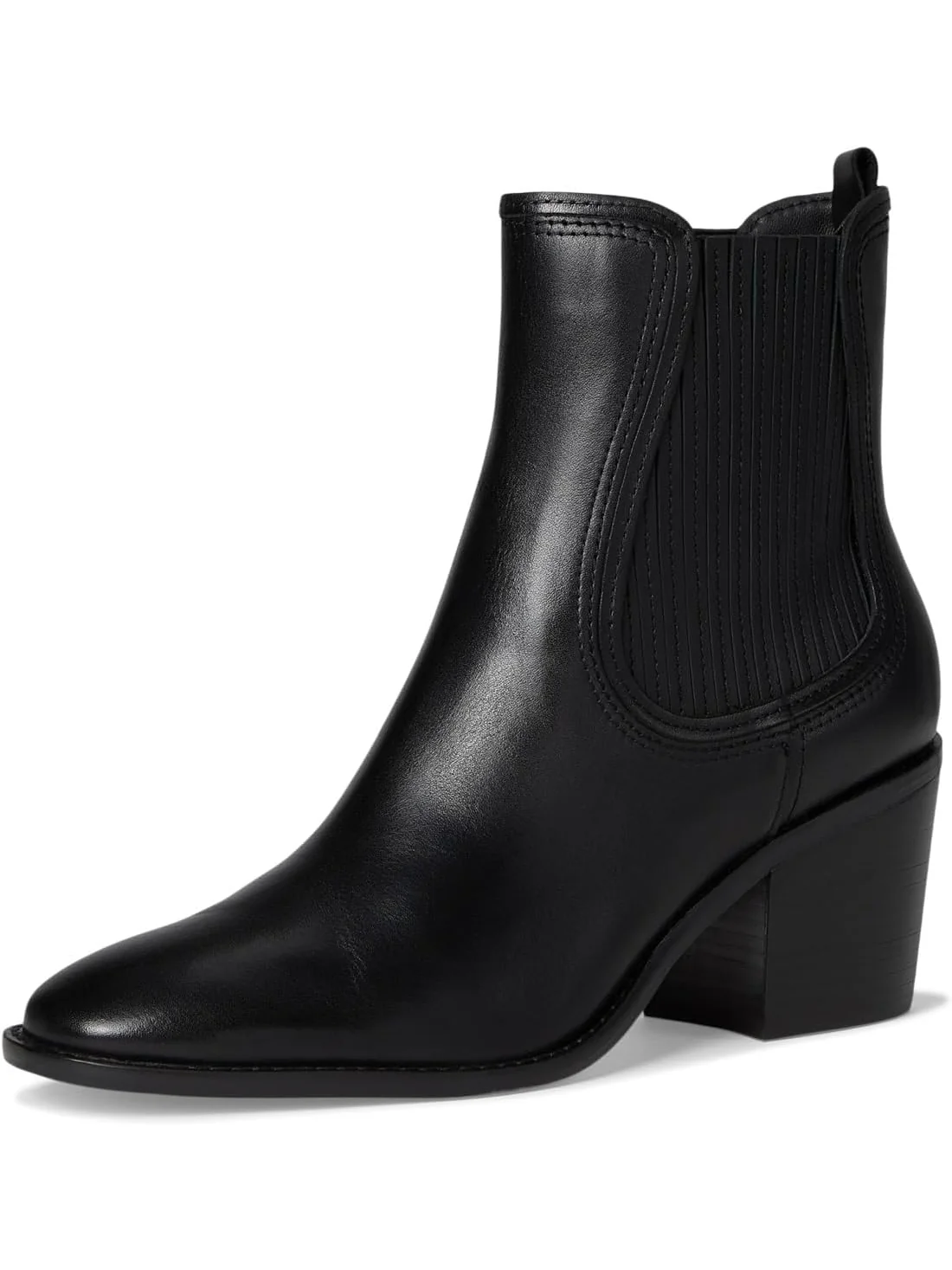 Ботинки Cole Haan Women's Janelle Chelsea Booties — изображение 7 из 7, черный