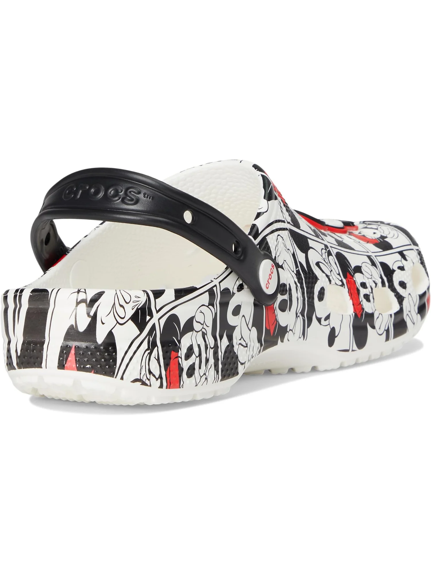 Сабо Crocs Unisex Disney Mickey Mouse Clogs Mickey/Minnie — изображение 5 из 7, микки минни