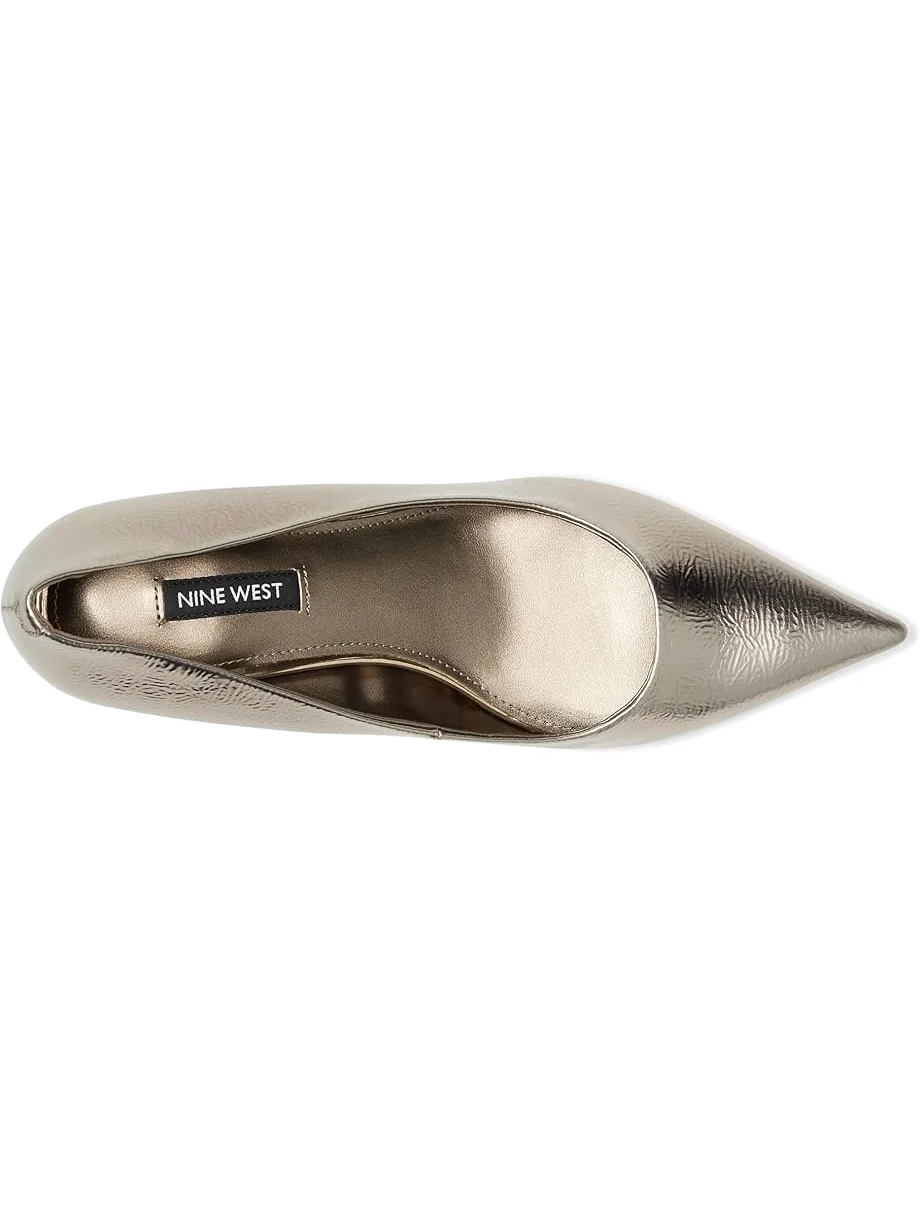 Женские туфли Nine West Sisko — изображение 2 из 7, золотистый