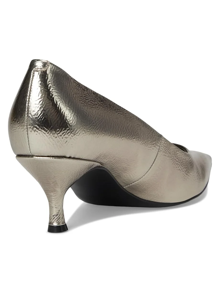 Женские туфли Nine West Sisko — изображение 5 из 7, золотистый