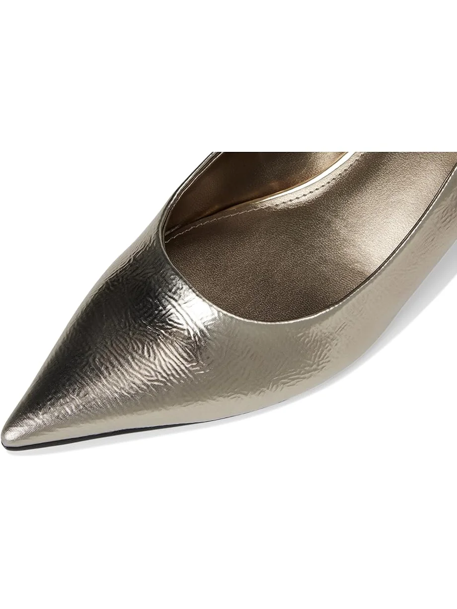 Женские туфли Nine West Sisko — изображение 6 из 7, золотистый