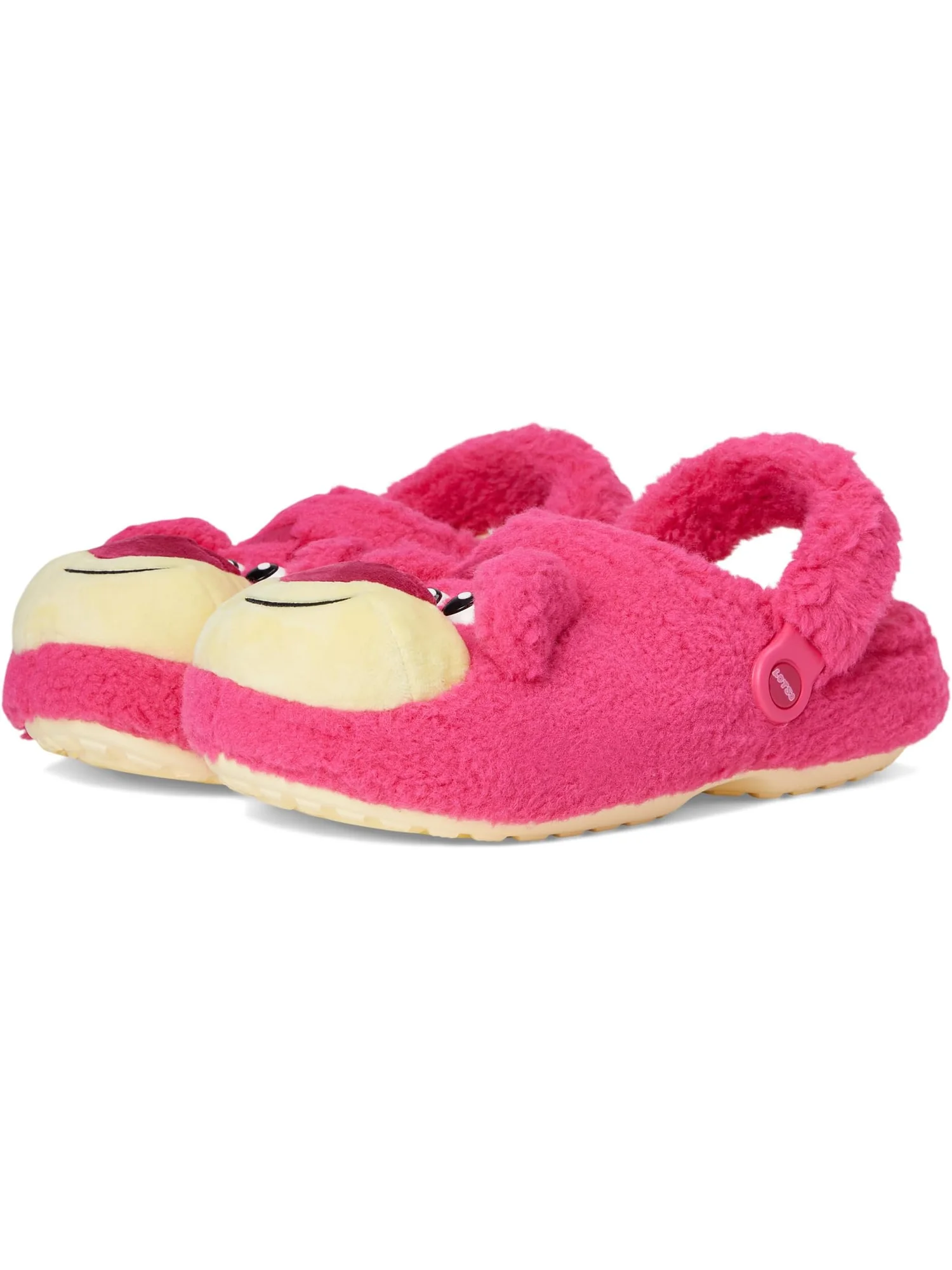 Сабо Crocs Unisex Toy Story Lined Classic Clog, Lotso