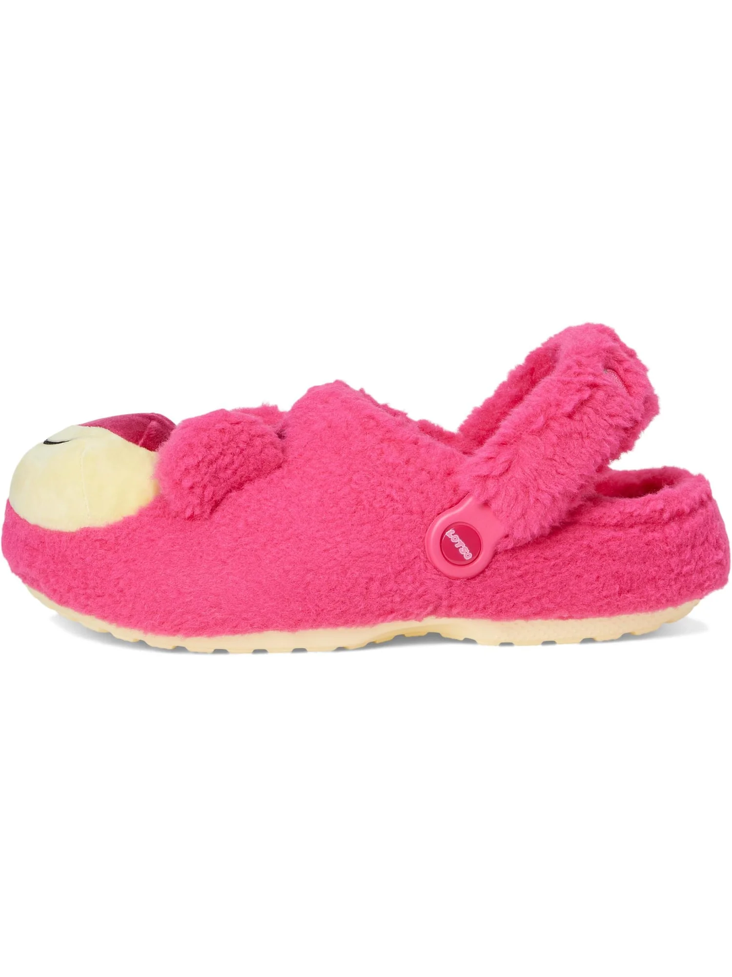 Сабо Crocs Unisex Toy Story Lined Classic Clog, Lotso — изображение 4 из 7, лотсо