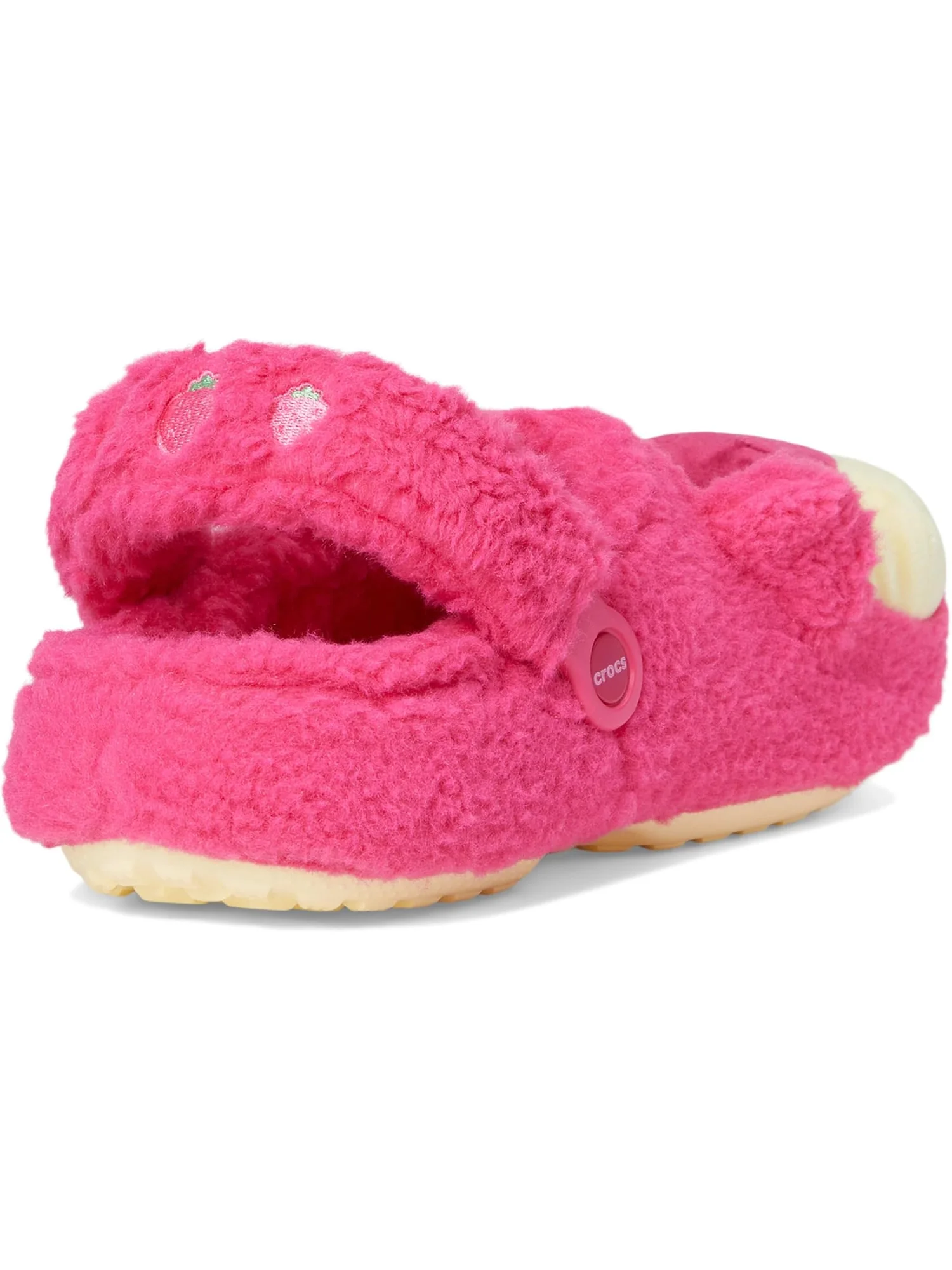 Сабо Crocs Unisex Toy Story Lined Classic Clog, Lotso — изображение 5 из 7, лотсо