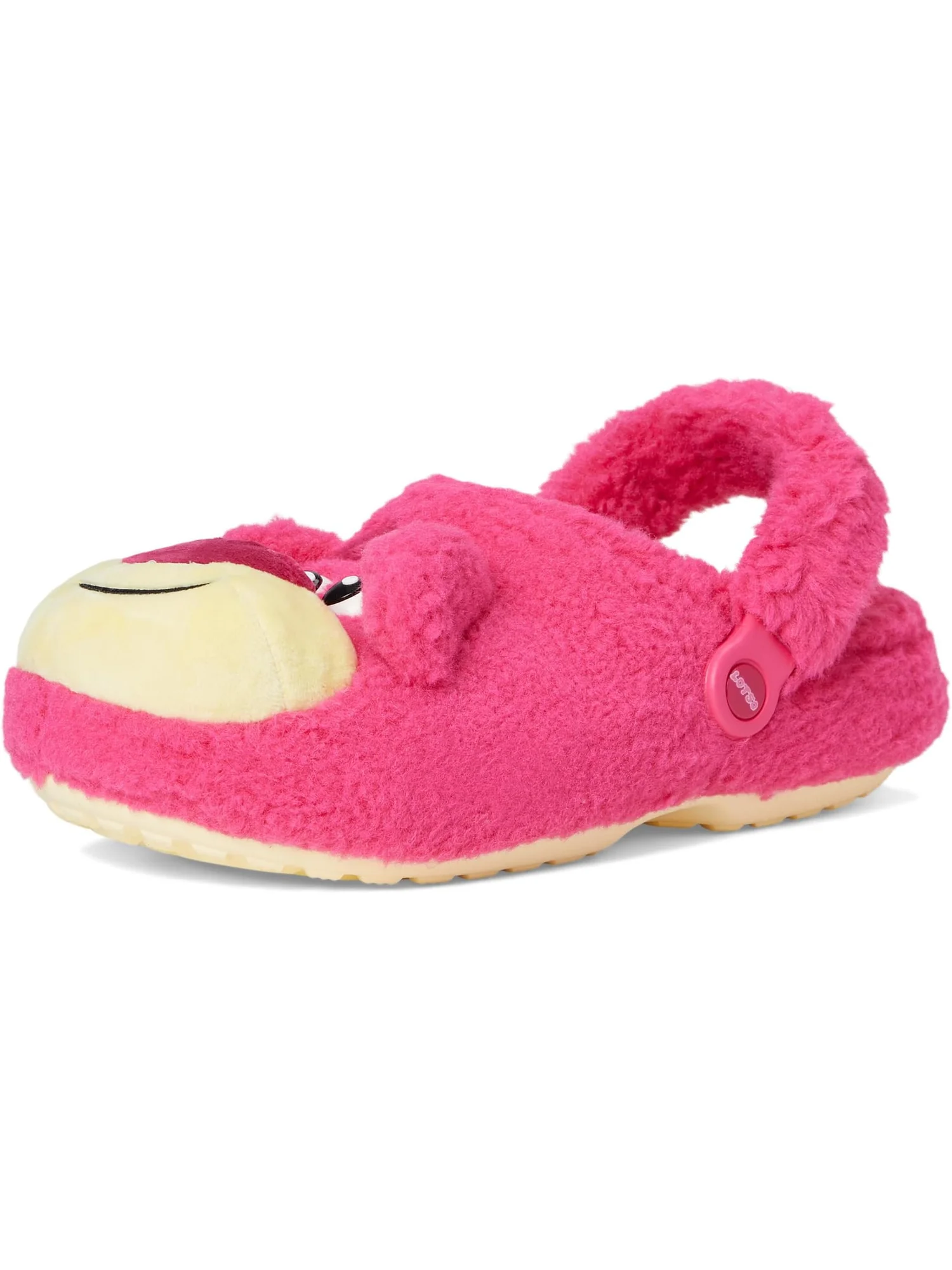 Сабо Crocs Unisex Toy Story Lined Classic Clog, Lotso — изображение 7 из 7, лотсо