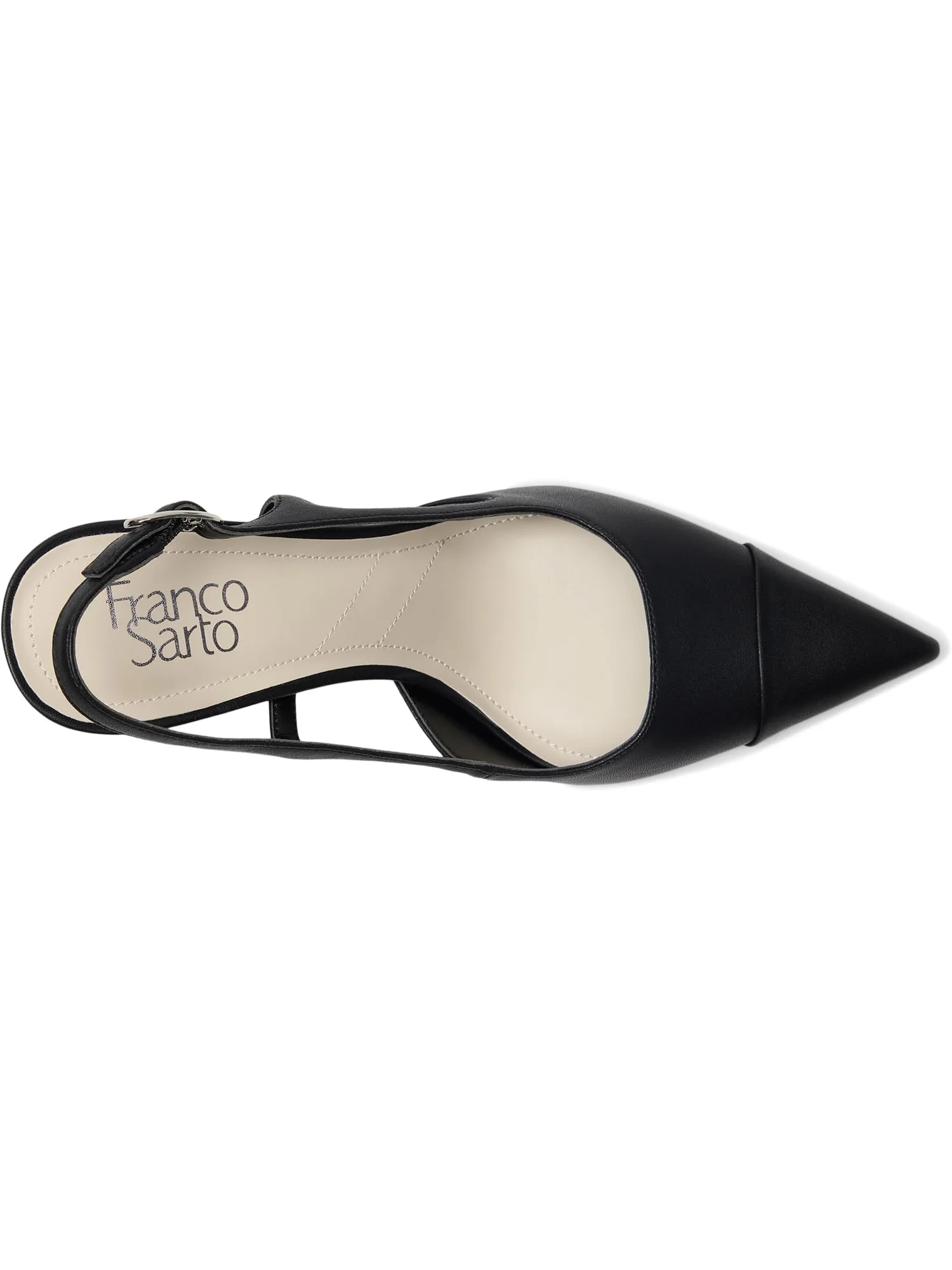 Туфли Franco Sarto Women's Sabrina — изображение 2 из 7, черный