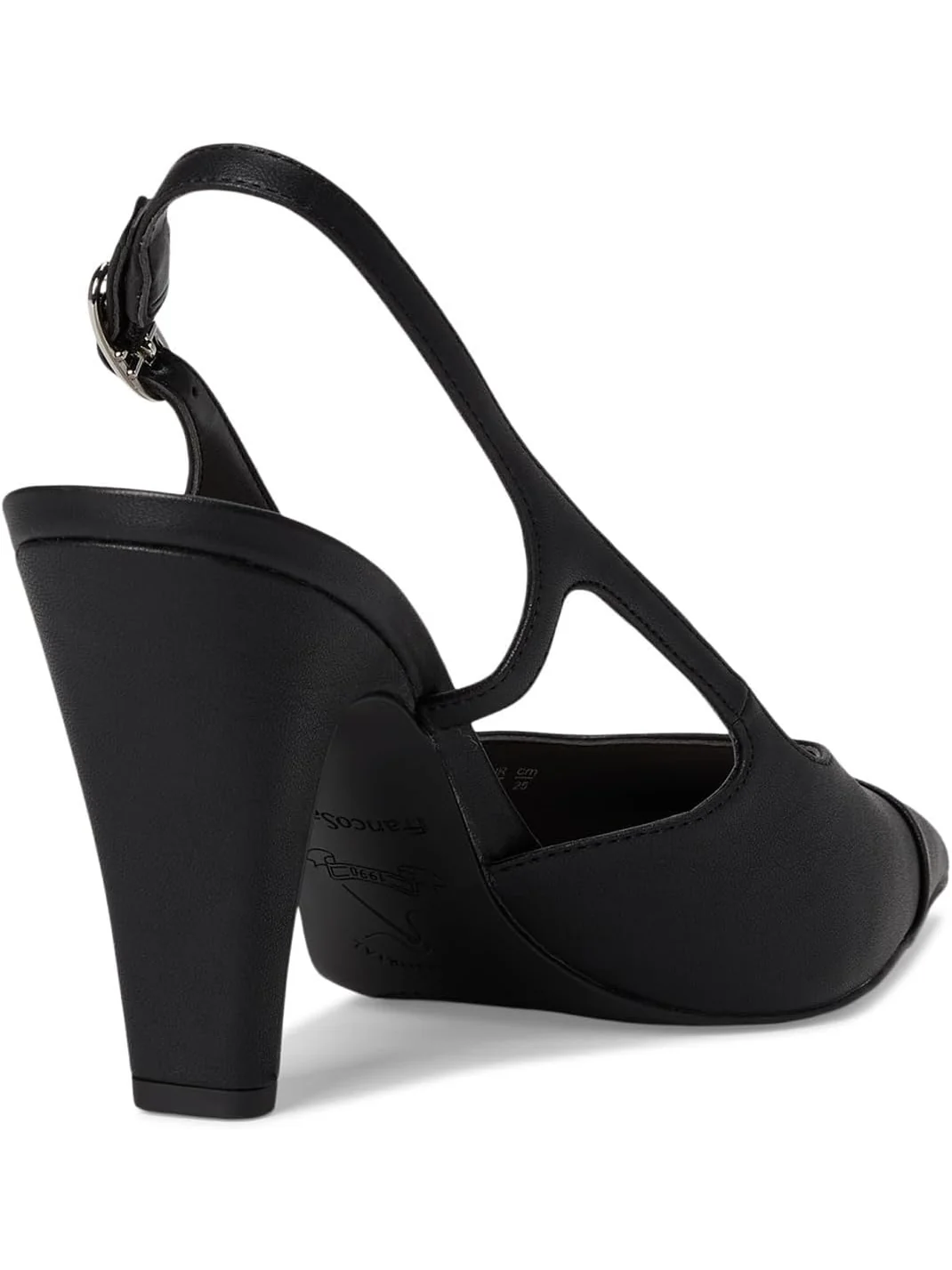 Туфли Franco Sarto Women's Sabrina — изображение 5 из 7, черный
