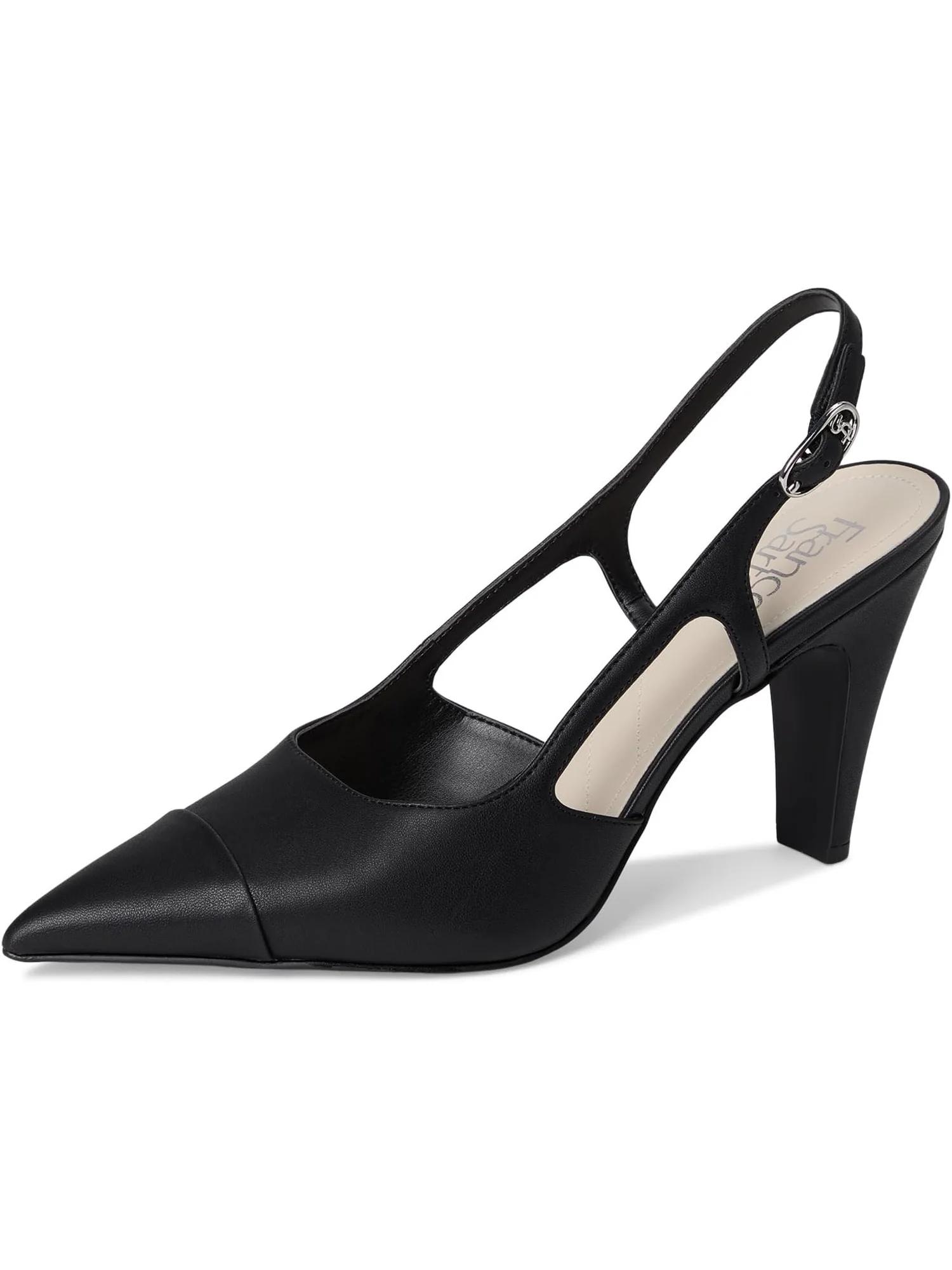 Туфли Franco Sarto Women's Sabrina — изображение 7 из 7, черный