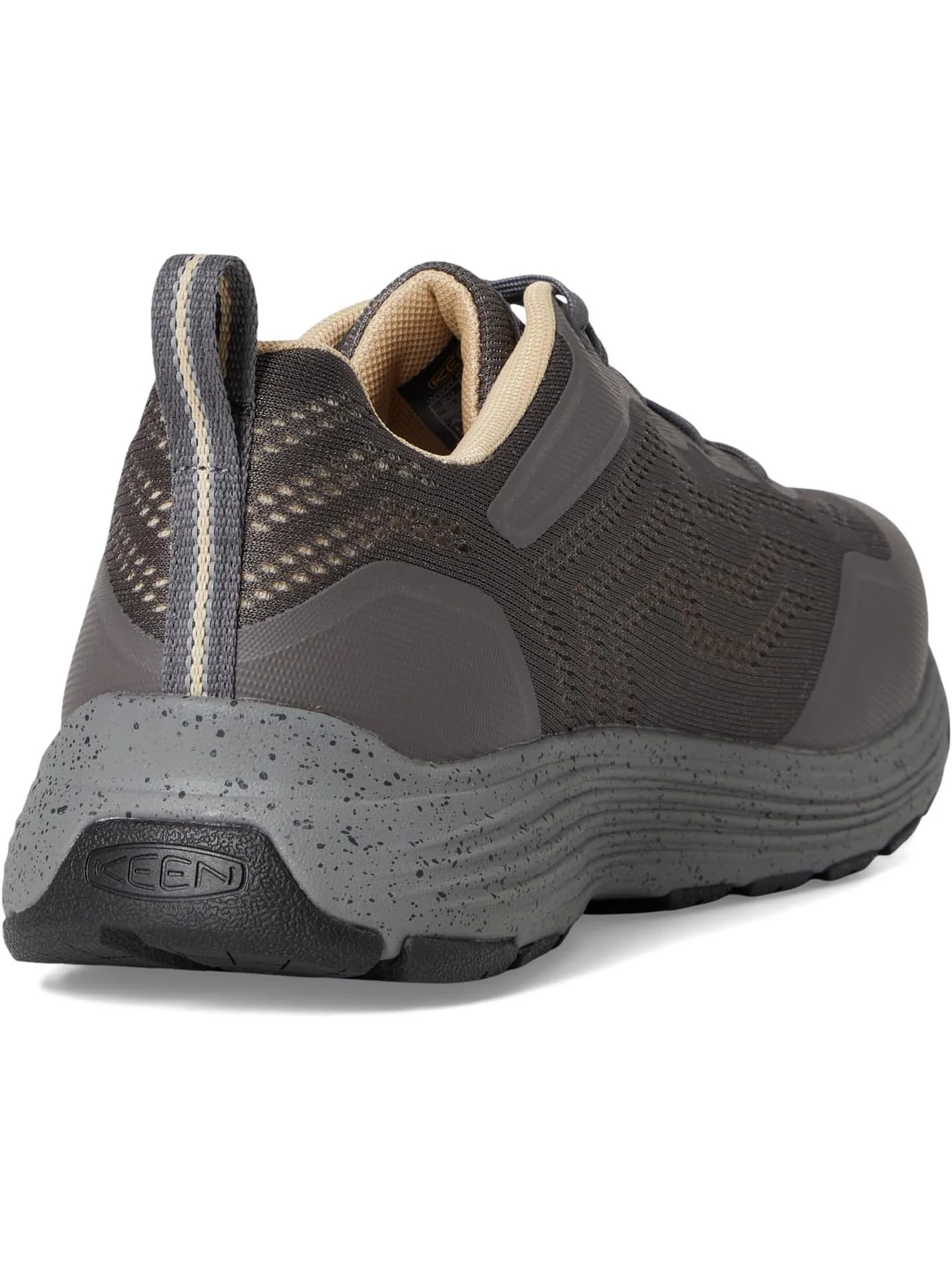 Кроссовки KEEN Utility Women's Sparta II ESD, Magnet/Safari — изображение 5 из 7, сафари