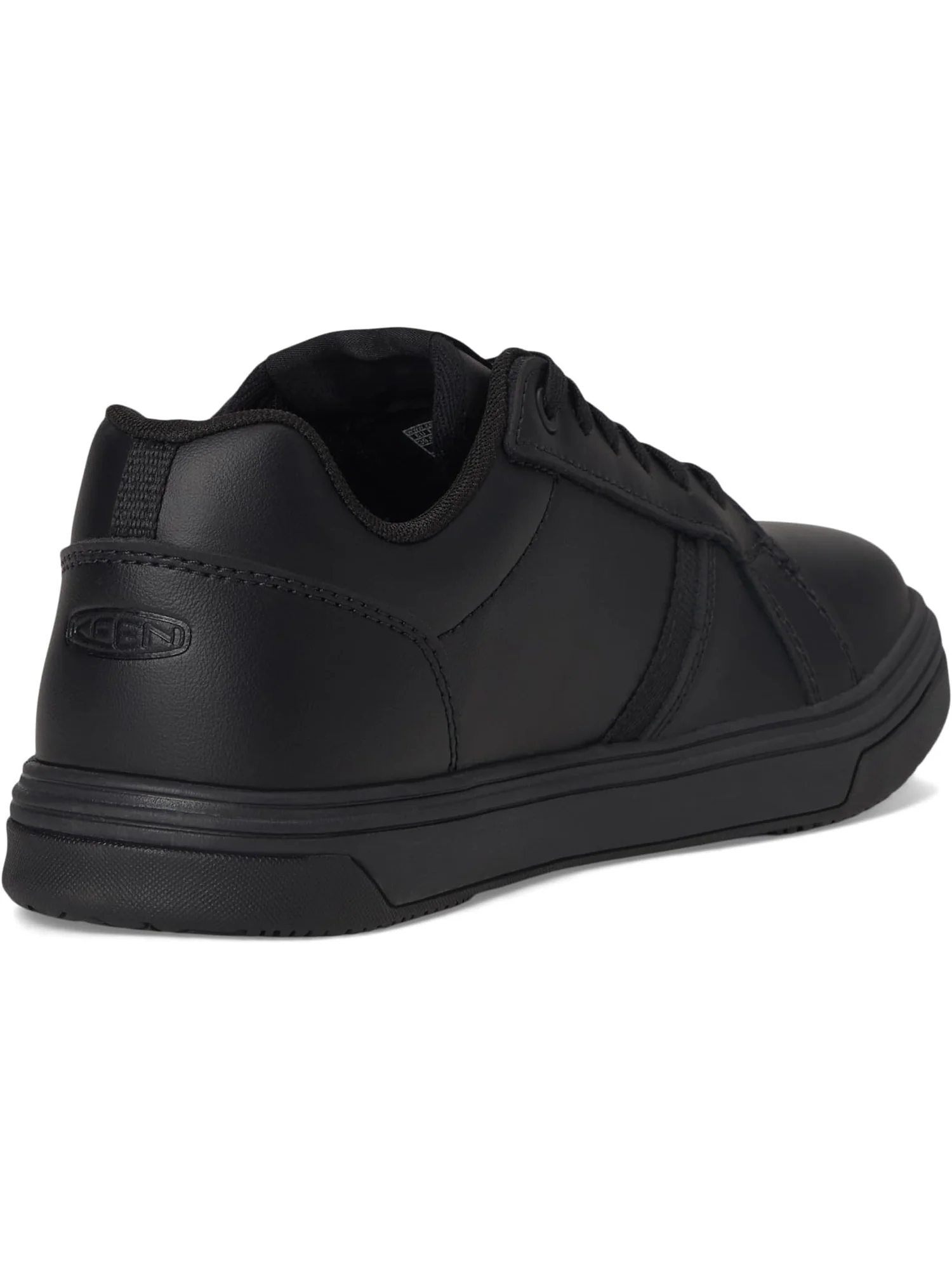 Кроссовки KEEN Utility Women's WTX Kenton Work Shoe — изображение 5 из 7, черный/черный