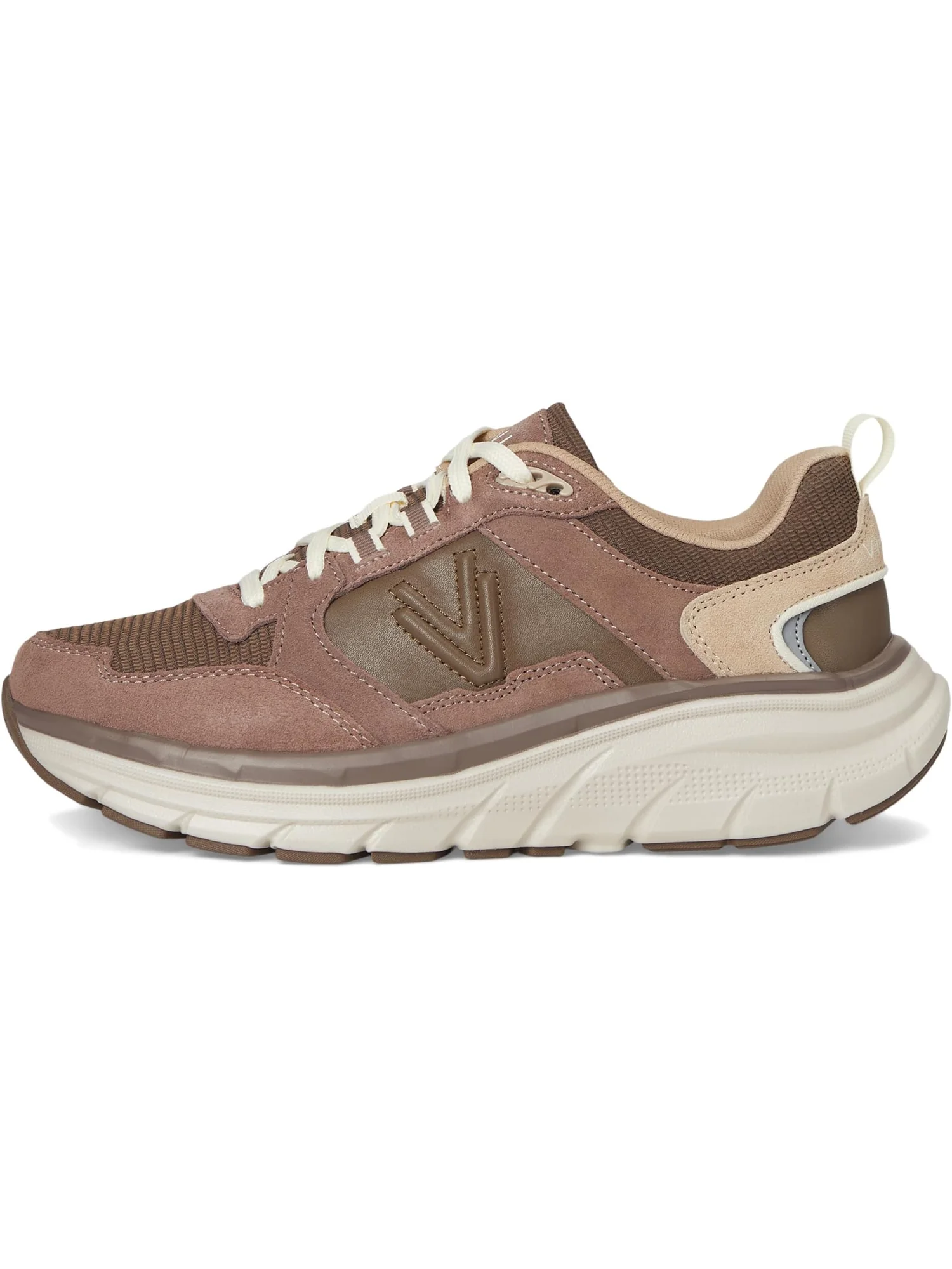 Кроссовки VIONIC Women's Walk Max Skyline — изображение 4 из 7, шоколад