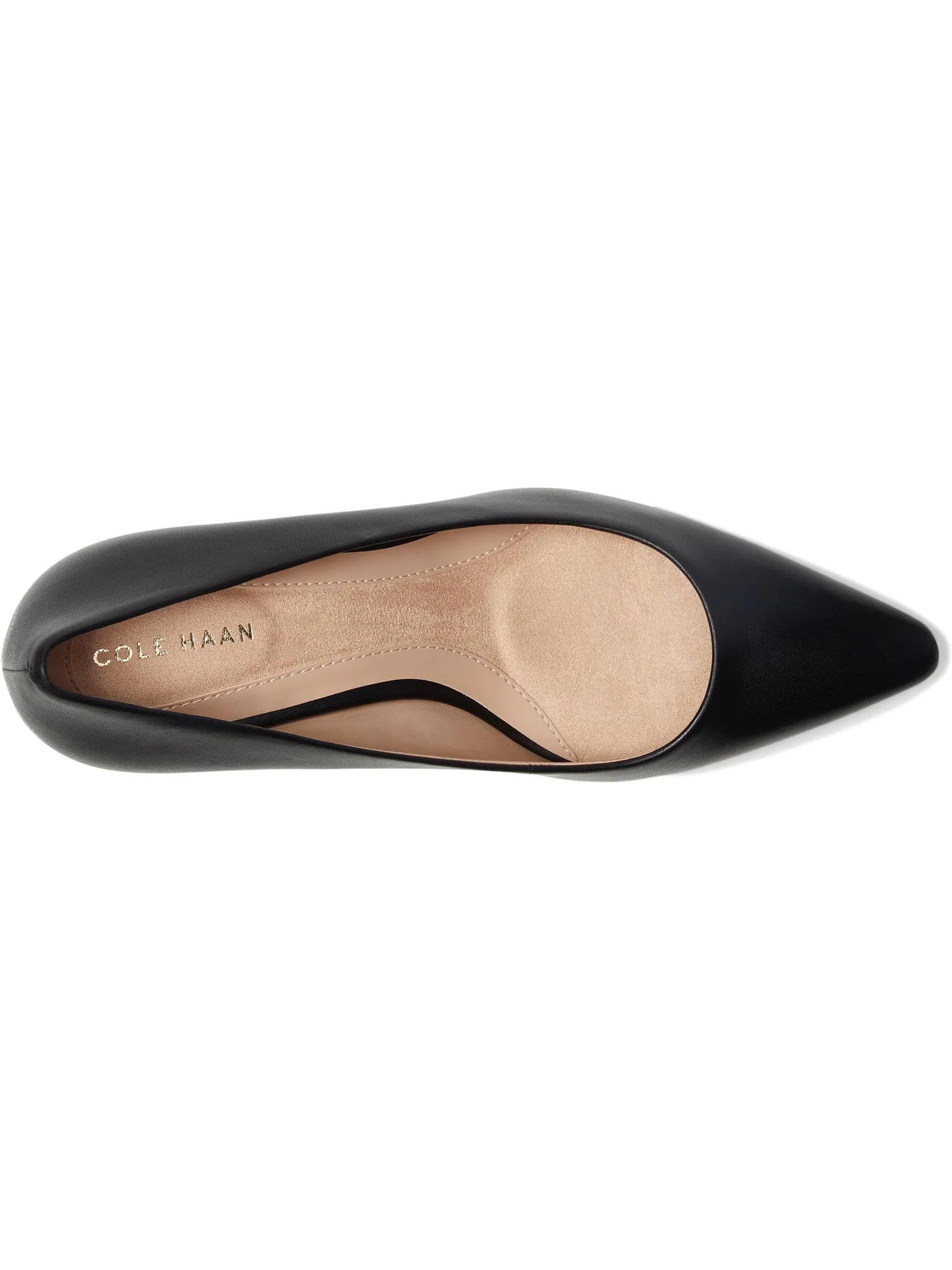 Туфли Cole Haan Women's Go-to Janey Pumps — изображение 2 из 7, черный