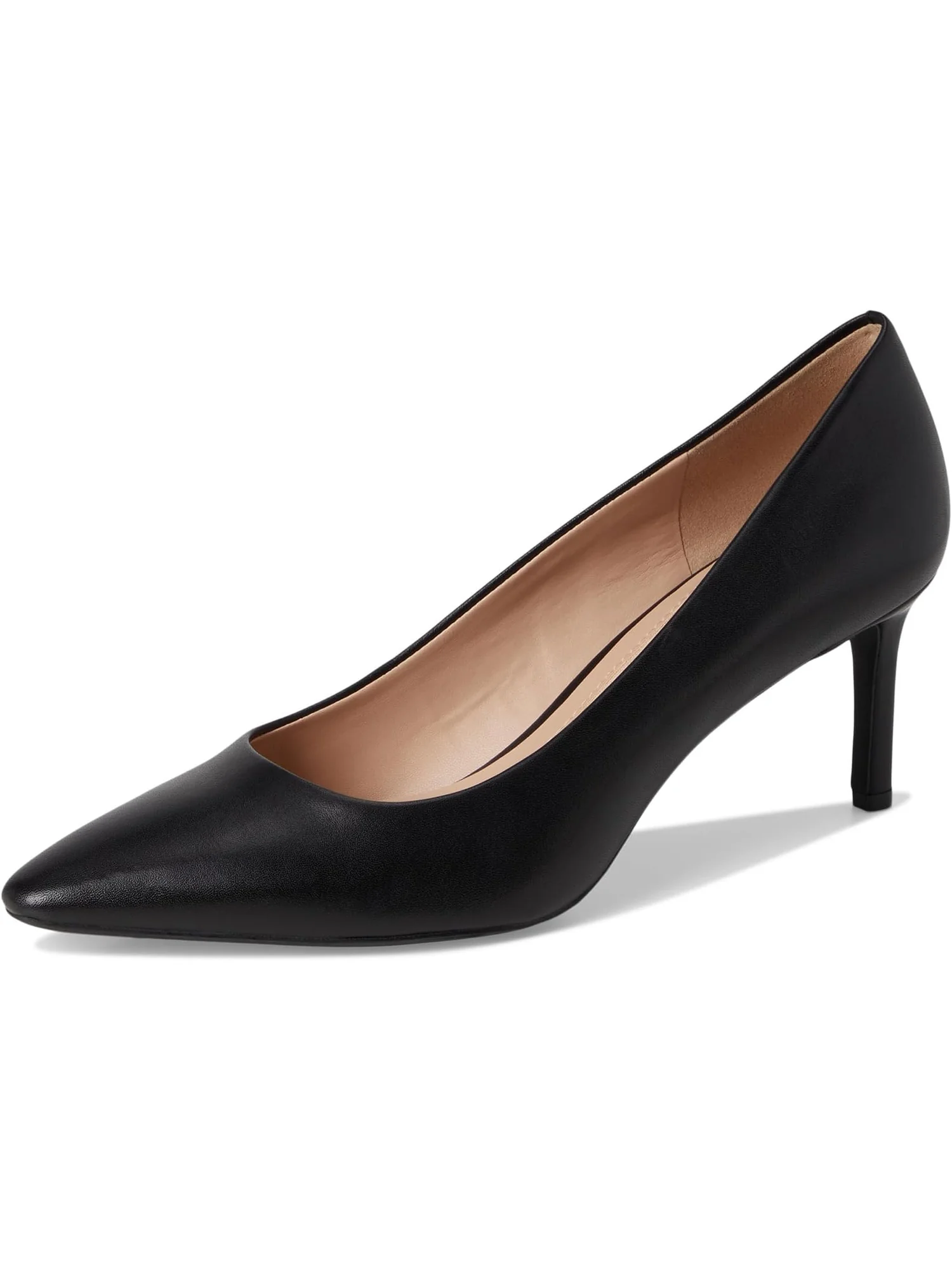 Туфли Cole Haan Women's Go-to Janey Pumps — изображение 7 из 7, черный