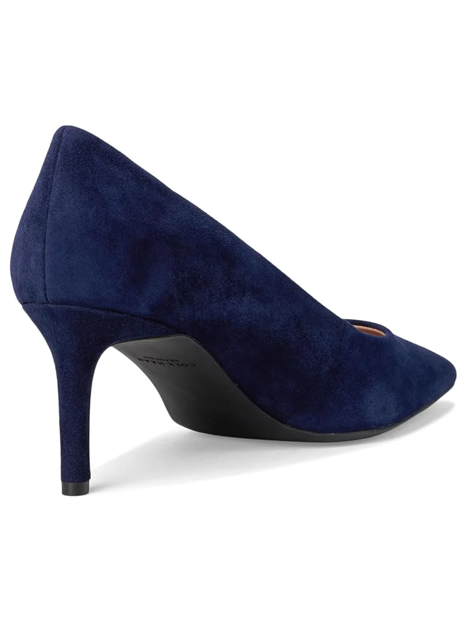 Женские туфли Cole Haan Go-To Janey — изображение 5 из 7, полуночь