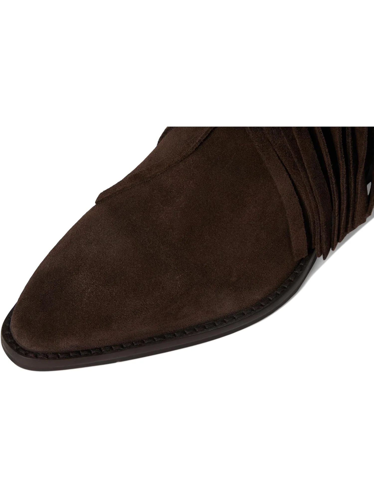 Ботинки Seychelles Women's Easy Come Easy Go Bootie — изображение 2 из 7, темный коричневый