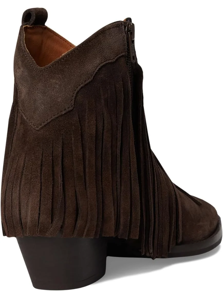 Ботинки Seychelles Women's Easy Come Easy Go Bootie — изображение 5 из 7, темный коричневый