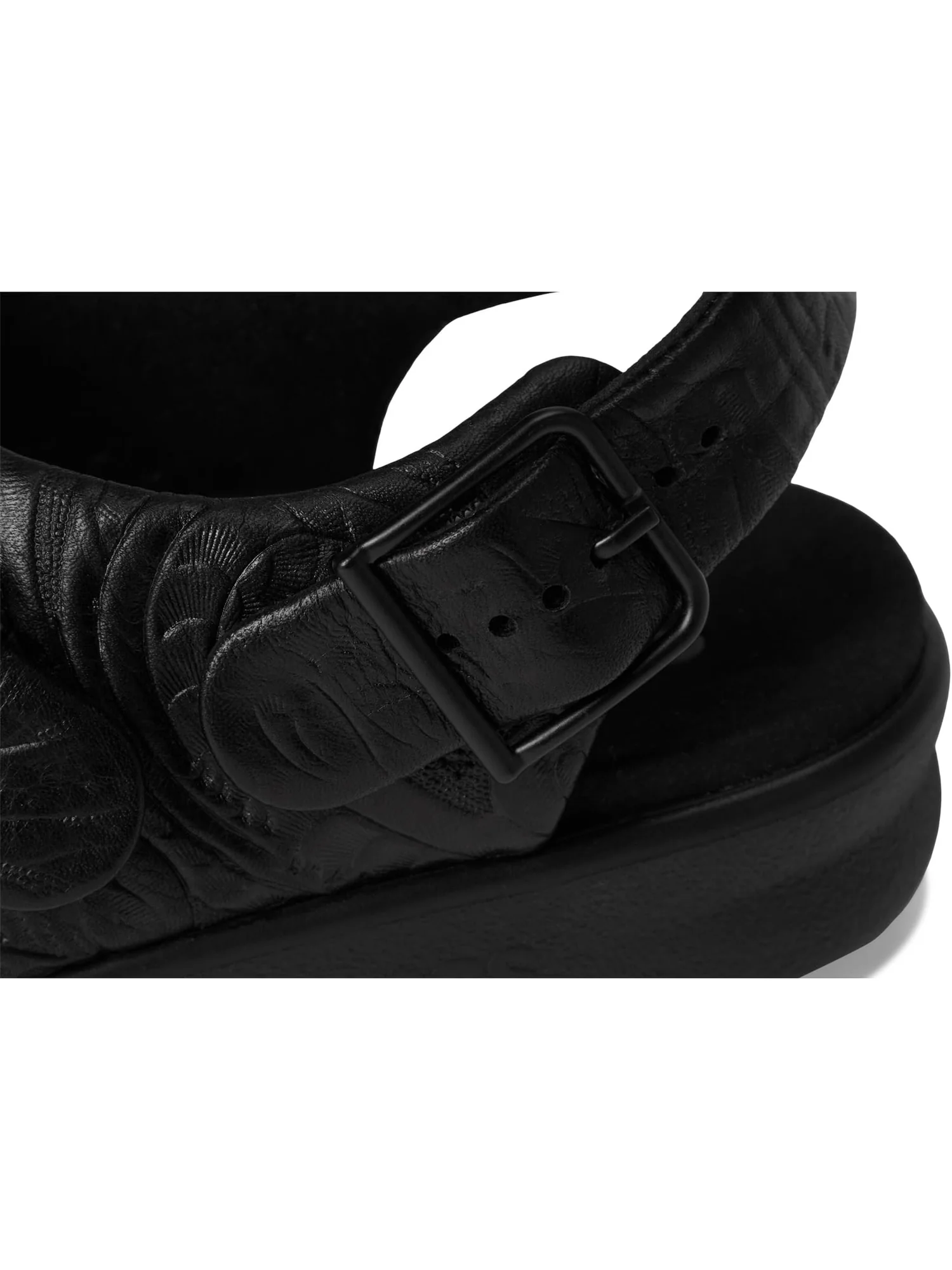Женские сандалии Relaxed Comfort SAS — изображение 6 из 7, черный