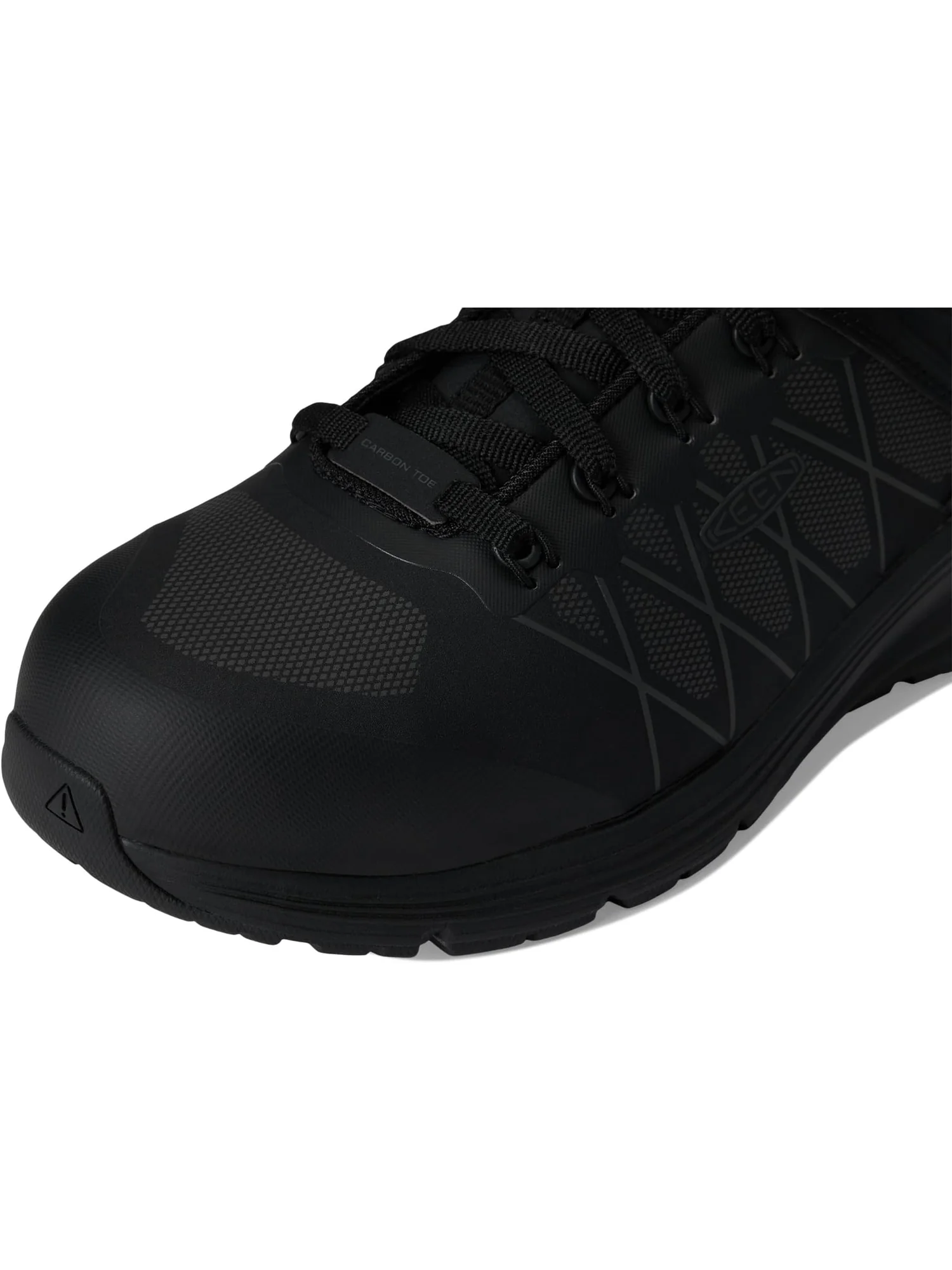 Кроссовки KEEN Utility Women's Vista Energy XT Work Sneaker Internal Met Guard — изображение 6 из 7, черный