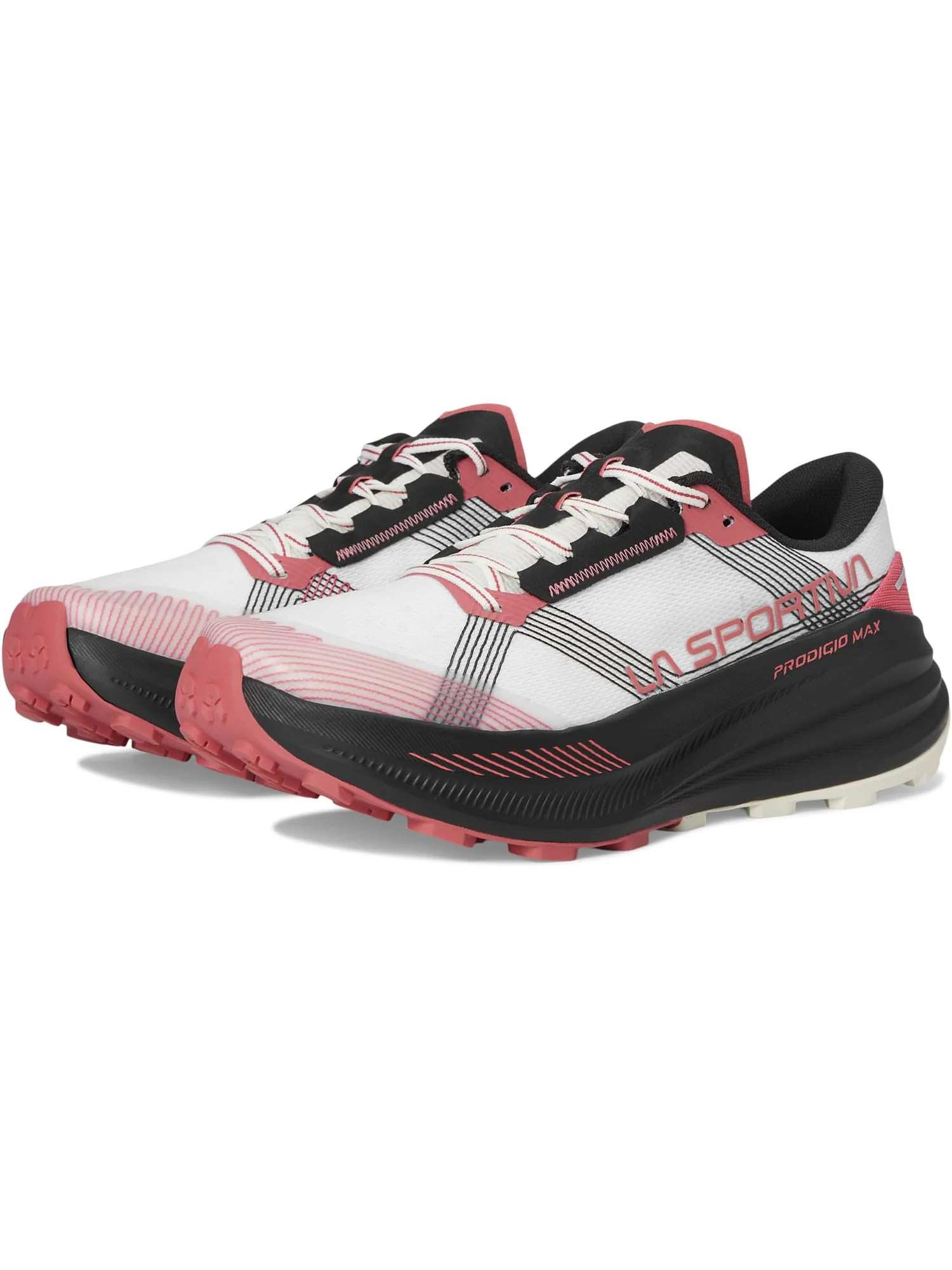 Кроссовки La Sportiva Women's Prodigio Max — изображение 1 из 7, розовый