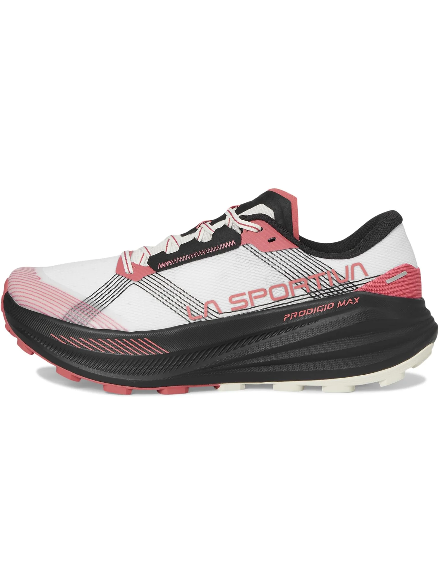 Кроссовки La Sportiva Women's Prodigio Max — изображение 4 из 7, розовый