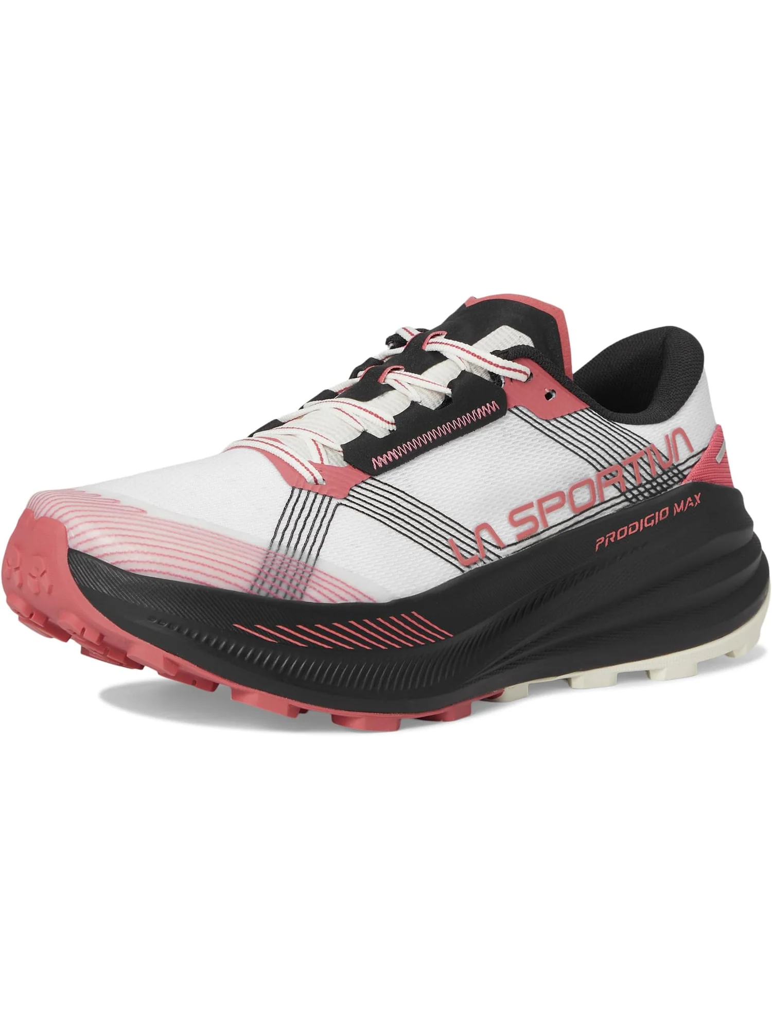 Кроссовки La Sportiva Women's Prodigio Max — изображение 7 из 7, розовый