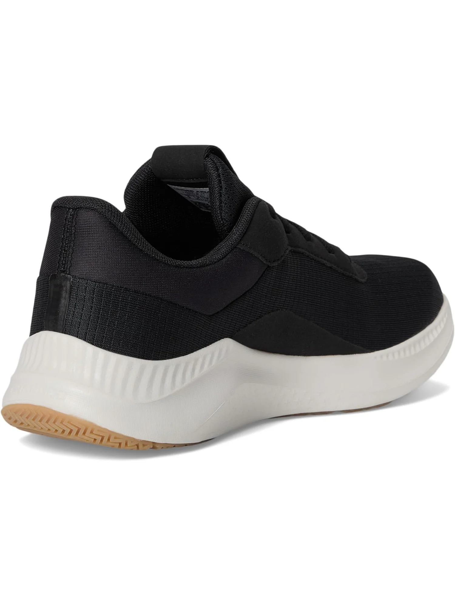 Кроссовки Under Armour Women's Aurora 3 — изображение 5 из 7, черный/белый