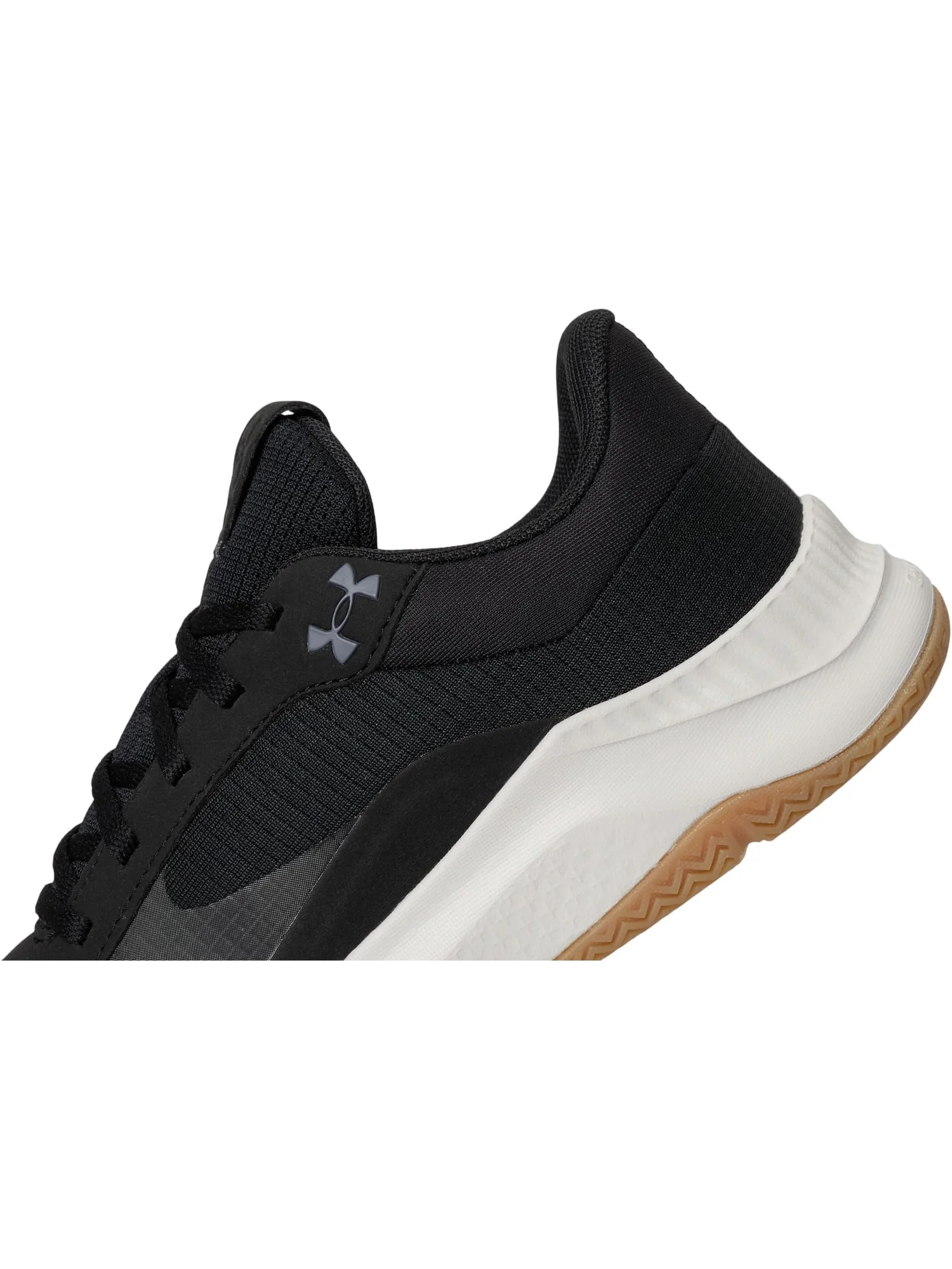 Кроссовки Under Armour Women's Aurora 3 — изображение 6 из 7, черный/белый