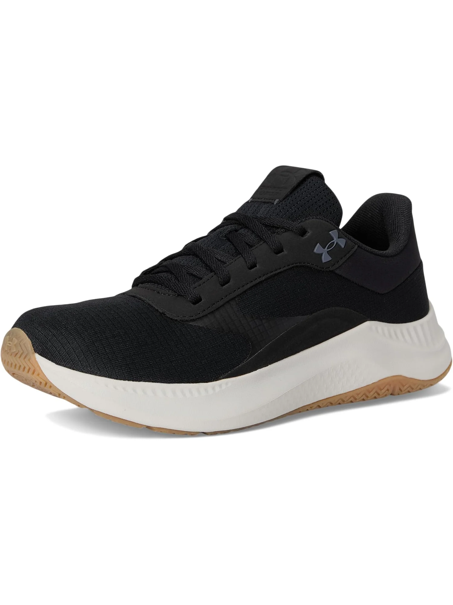 Кроссовки Under Armour Women's Aurora 3 — изображение 7 из 7, черный/белый