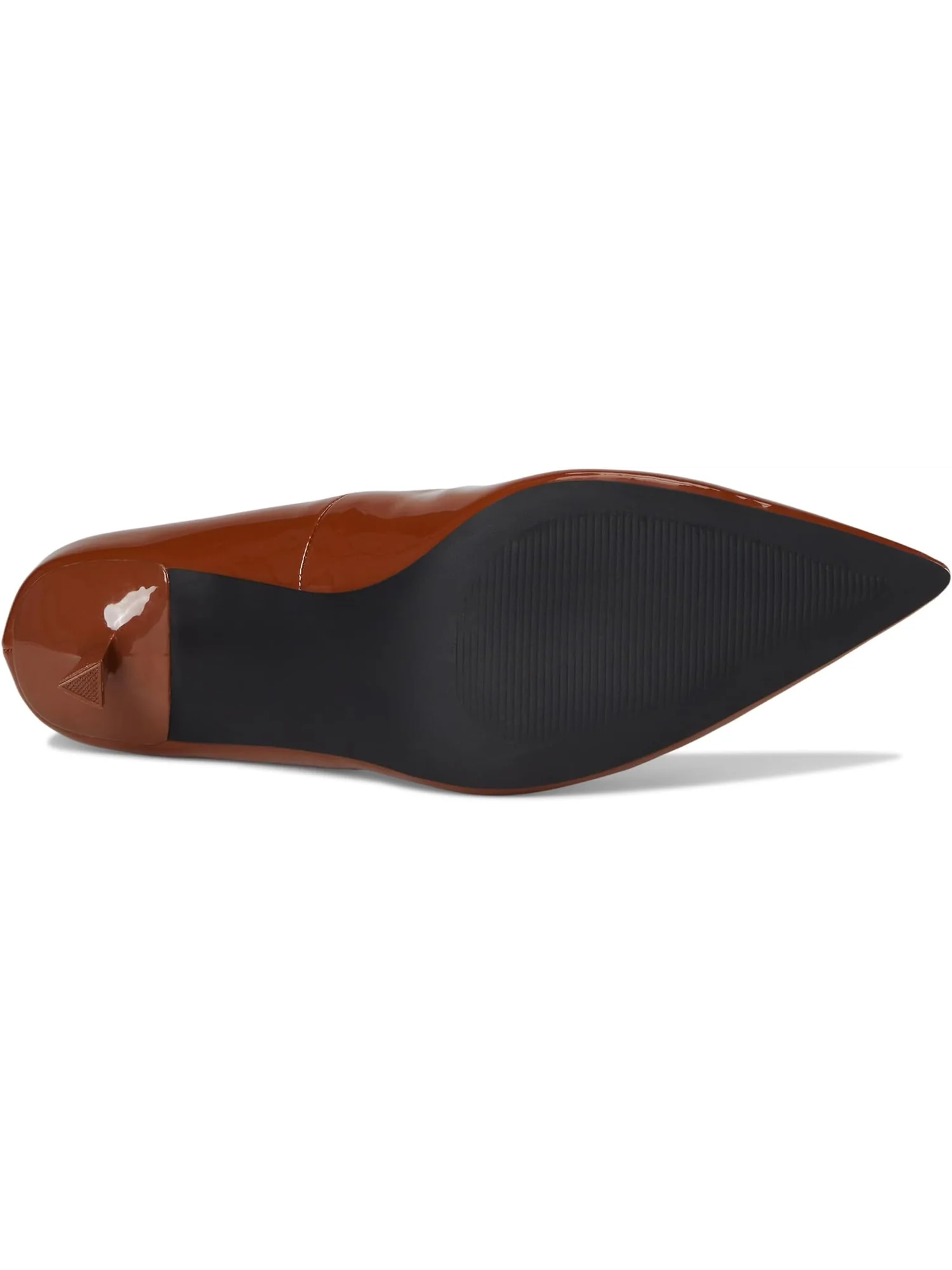 Туфли Madden Girl Women's Brynn, Cinnamon Patent — изображение 3 из 7, патентованный корица