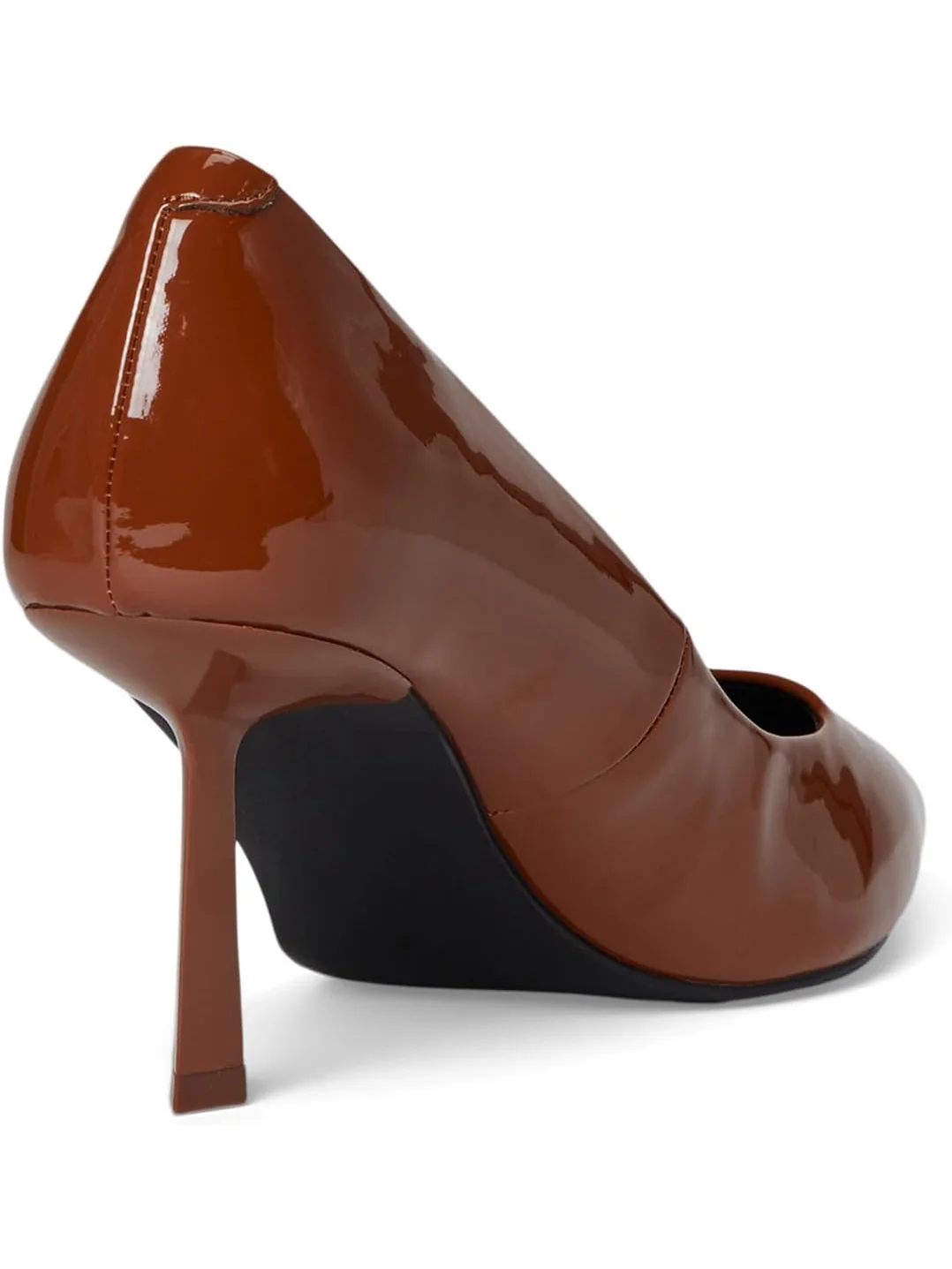 Туфли Madden Girl Women's Brynn, Cinnamon Patent — изображение 5 из 7, патентованный корица