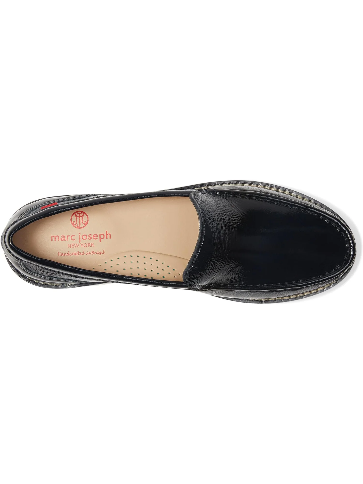 Лоферы Marc Joseph New York Women's Stanton RD — изображение 2 из 7, черный